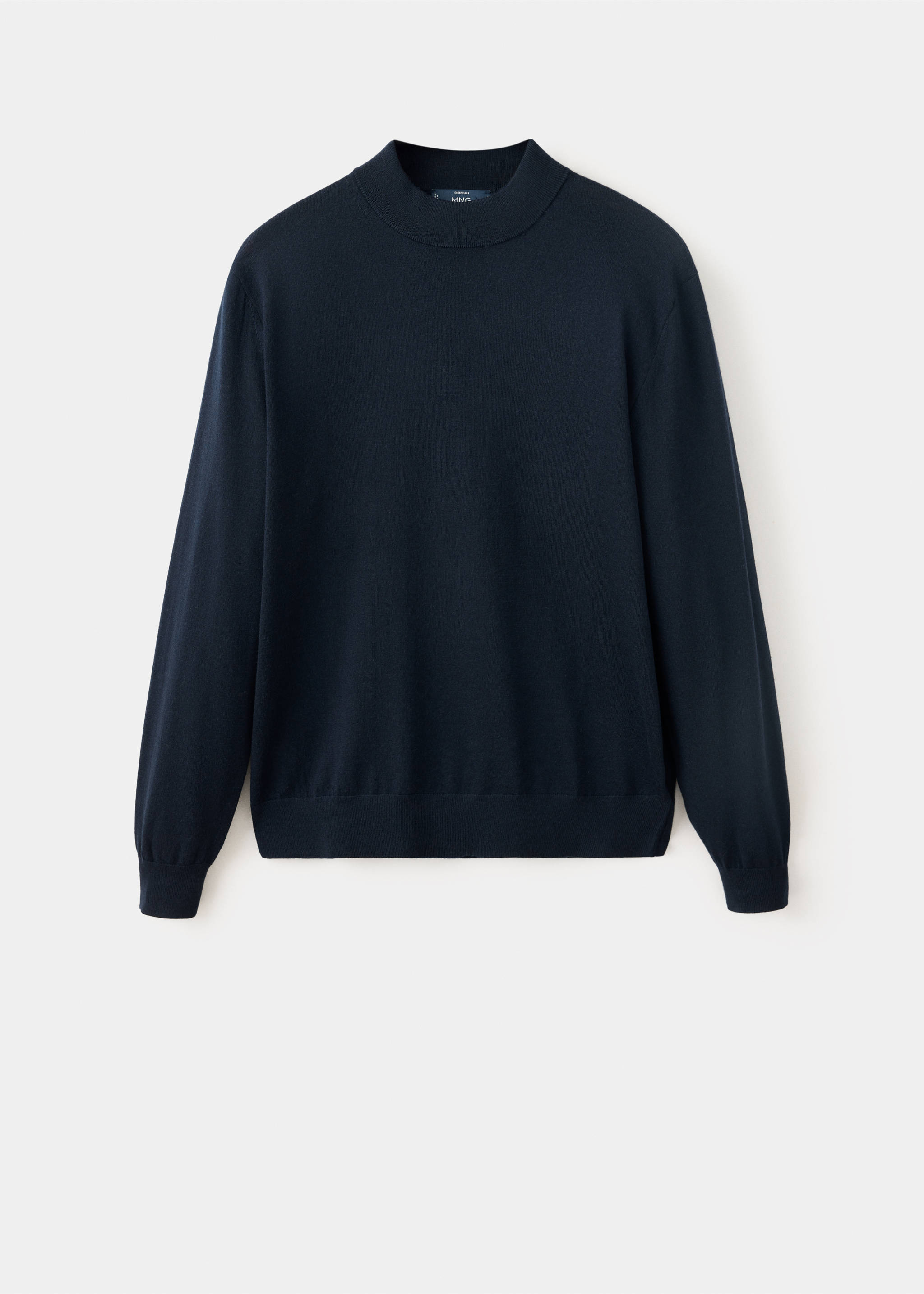 Pull willym - Article sans modèle, Bleu marine. Ref: 37045981-00.