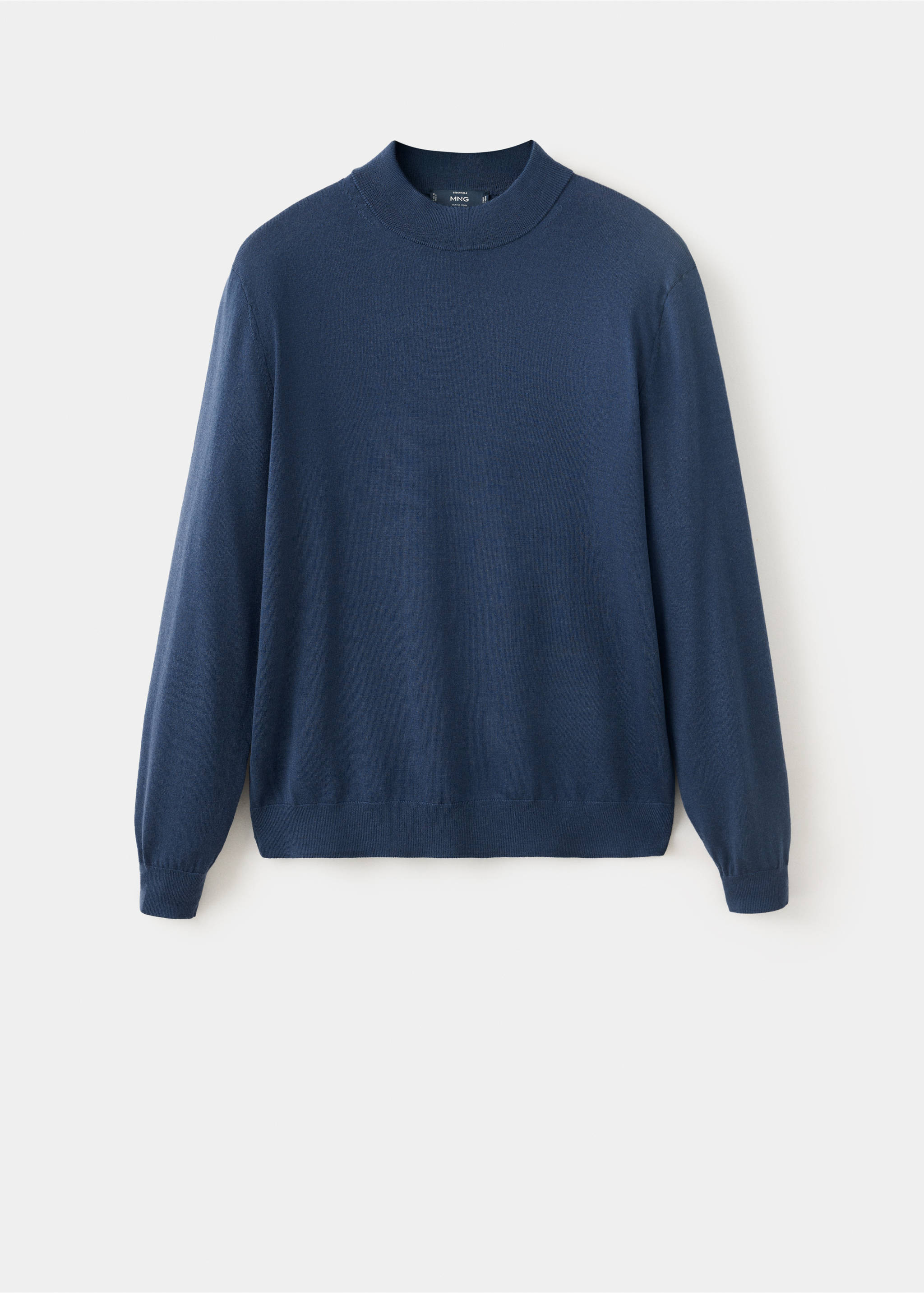 Pull willym - Article sans modèle, Bleu nuit. Ref: 37045981-00.