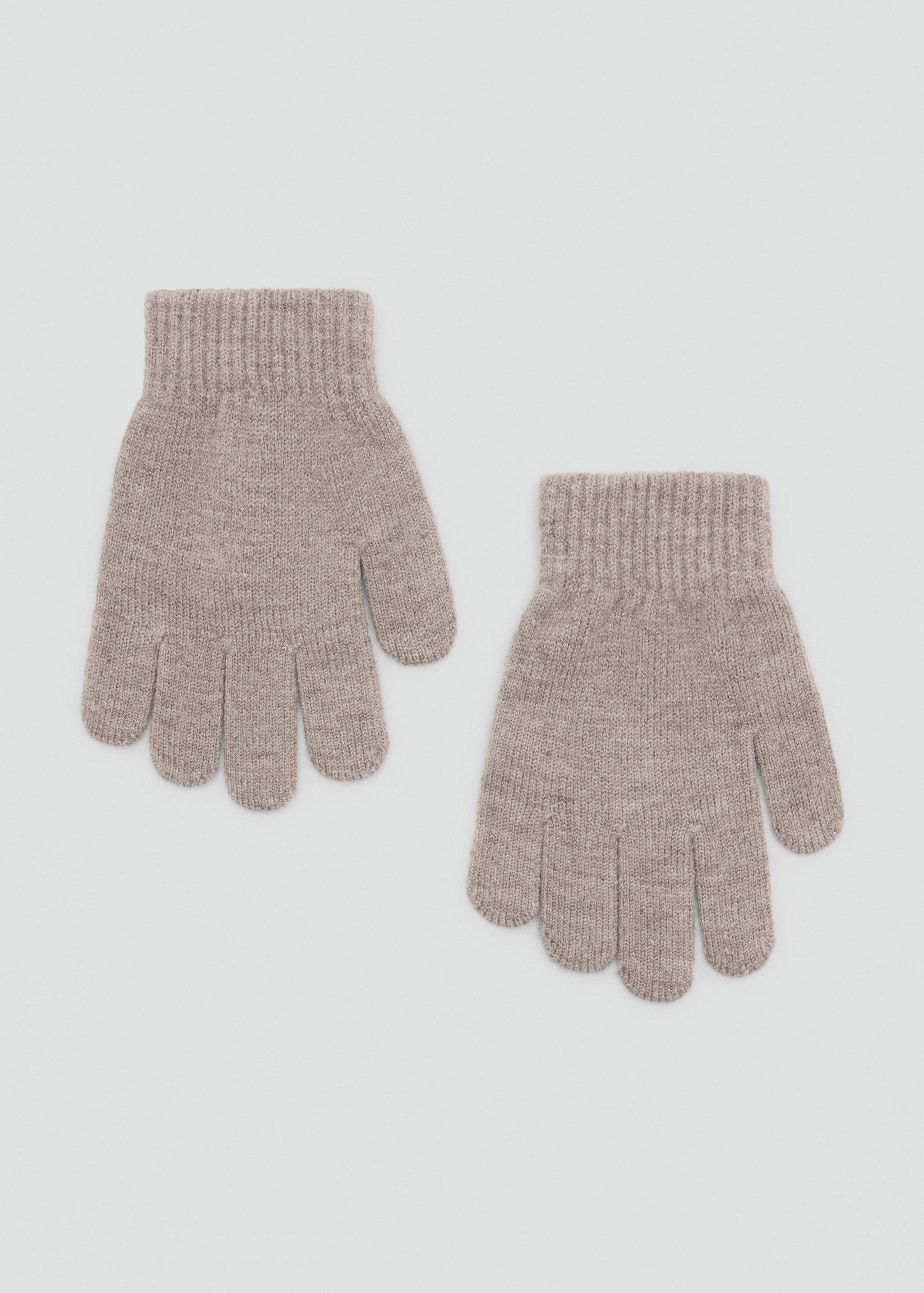 Gebreide handschoenen - Artikel zonder model