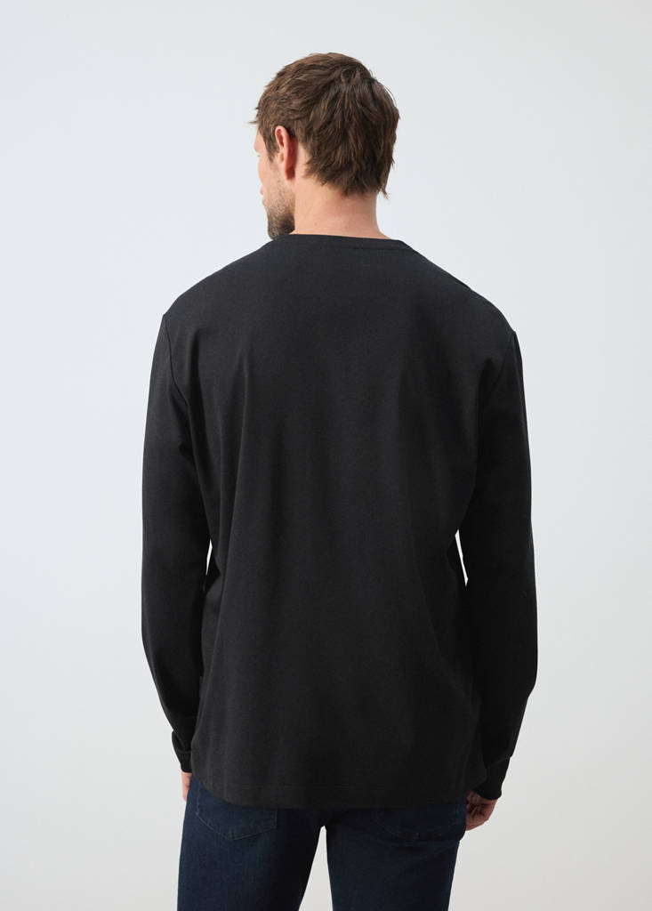 100% extra soft cotton regular fit T-shirt - thumbnail 3