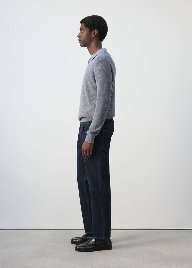 Ben cropped tapered-fit jeans - thumbnail 6