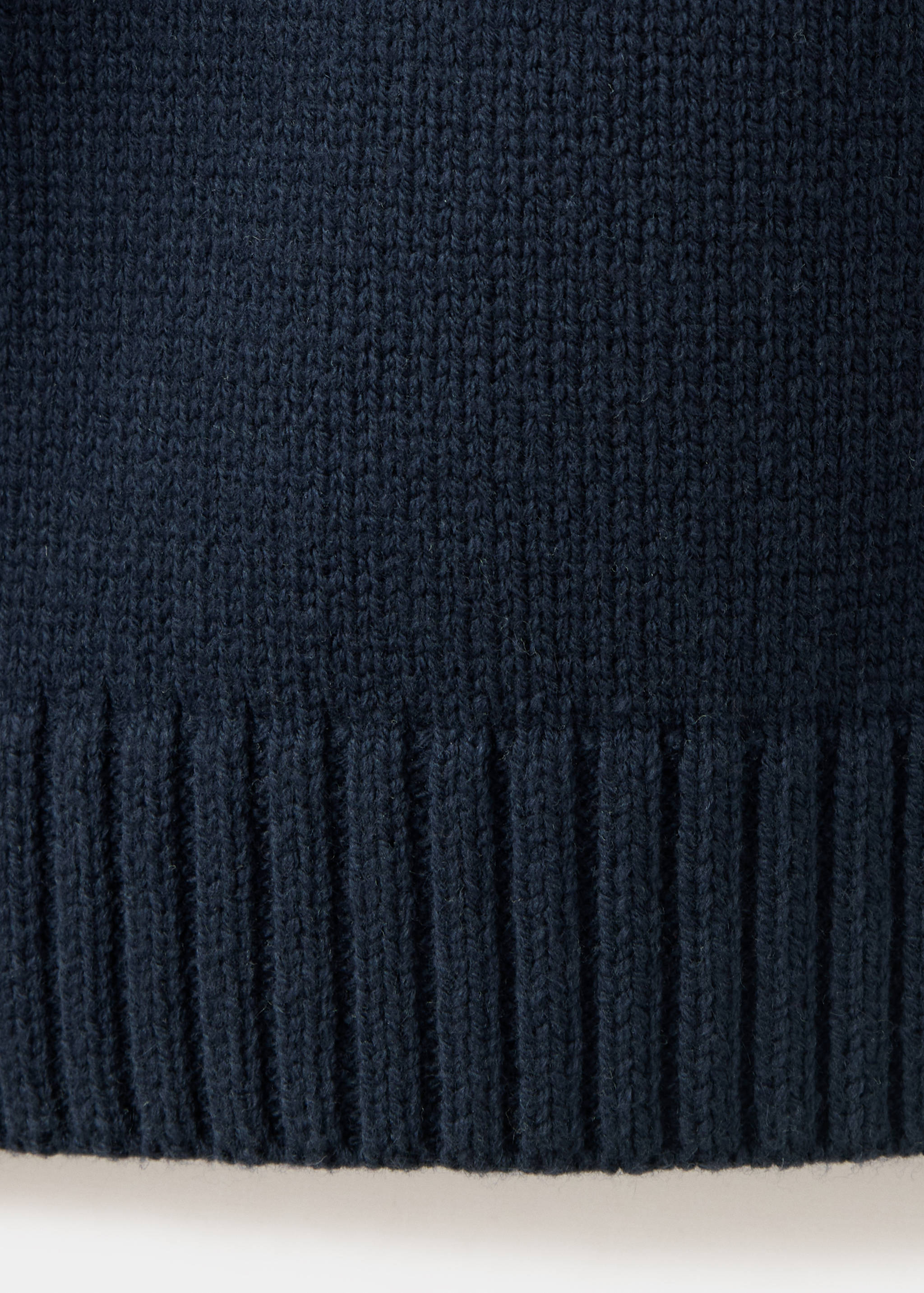 Basic chunky knit jumper - Details of the article 0