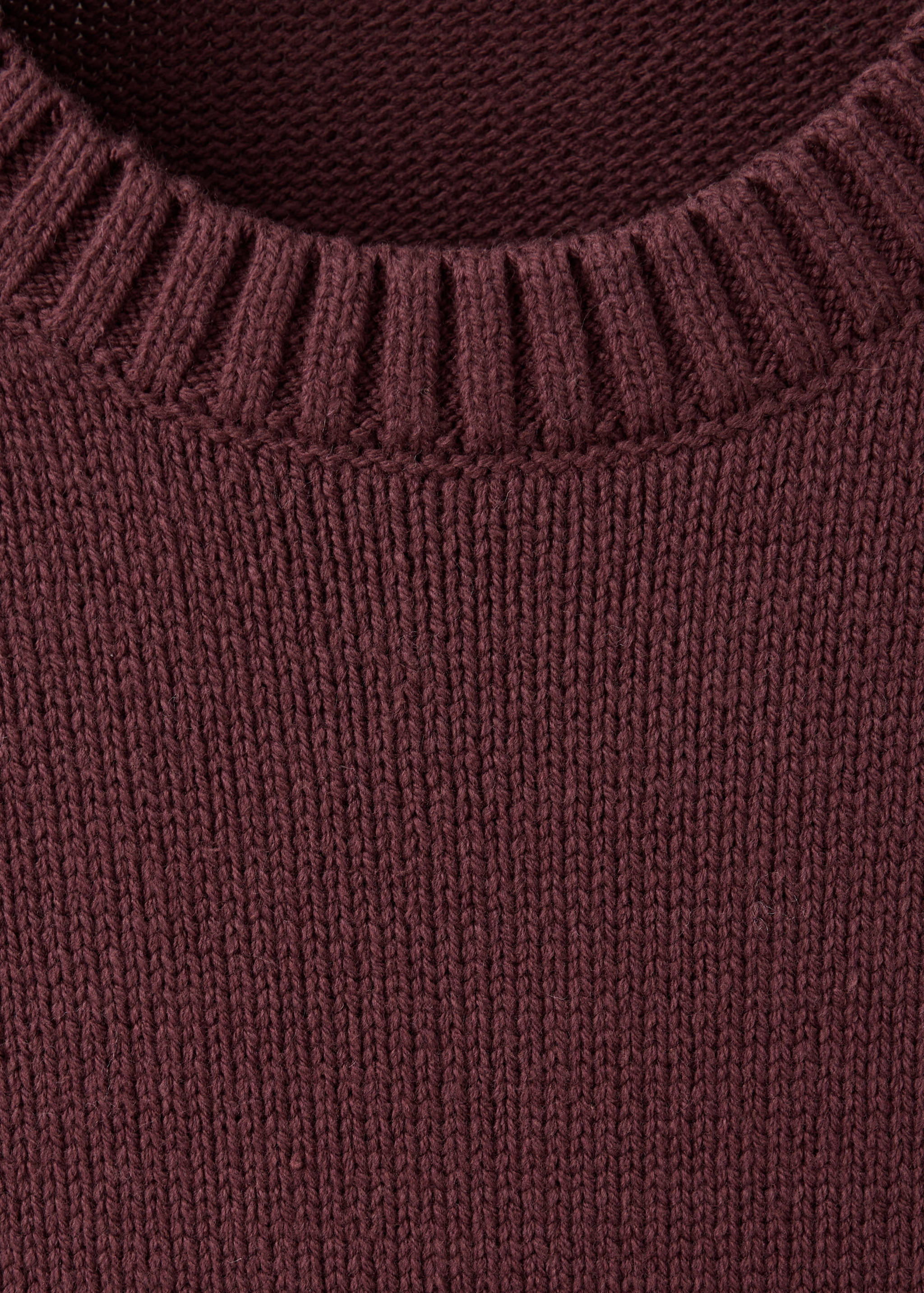 Medium-knit sweater - Details of the article 8
