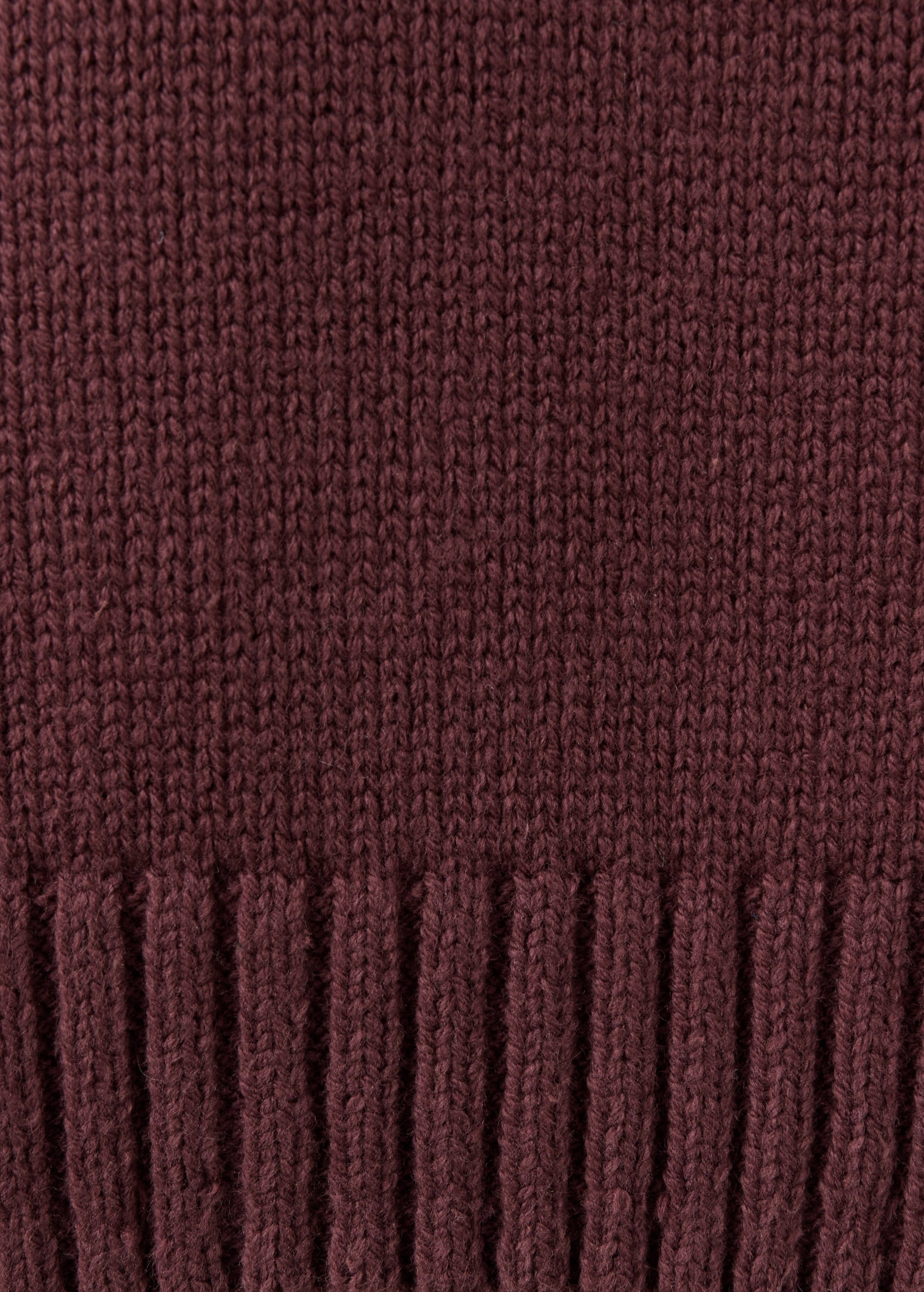 Medium-knit sweater - Details of the article 0