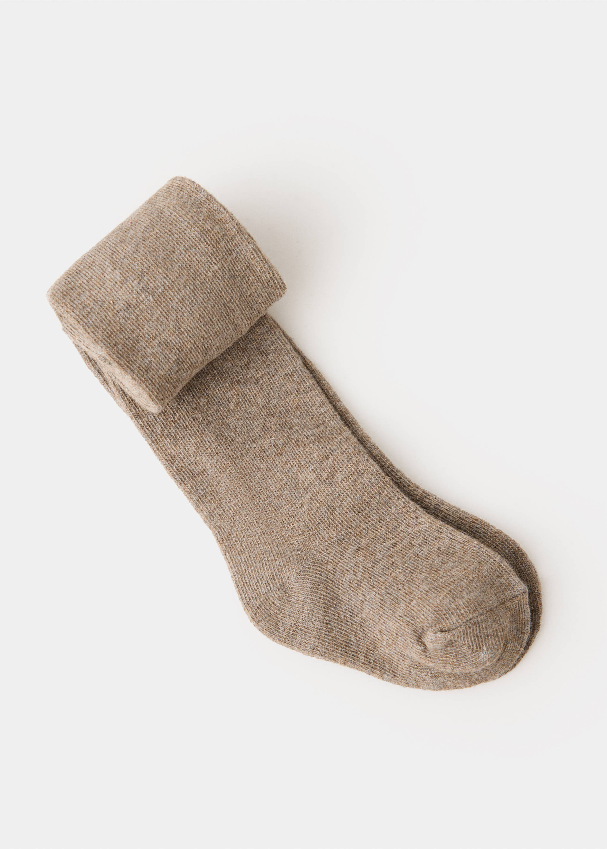 Strickstrumpfhose - Detail des Artikels 8, Braun. Ref: 37046007-00.