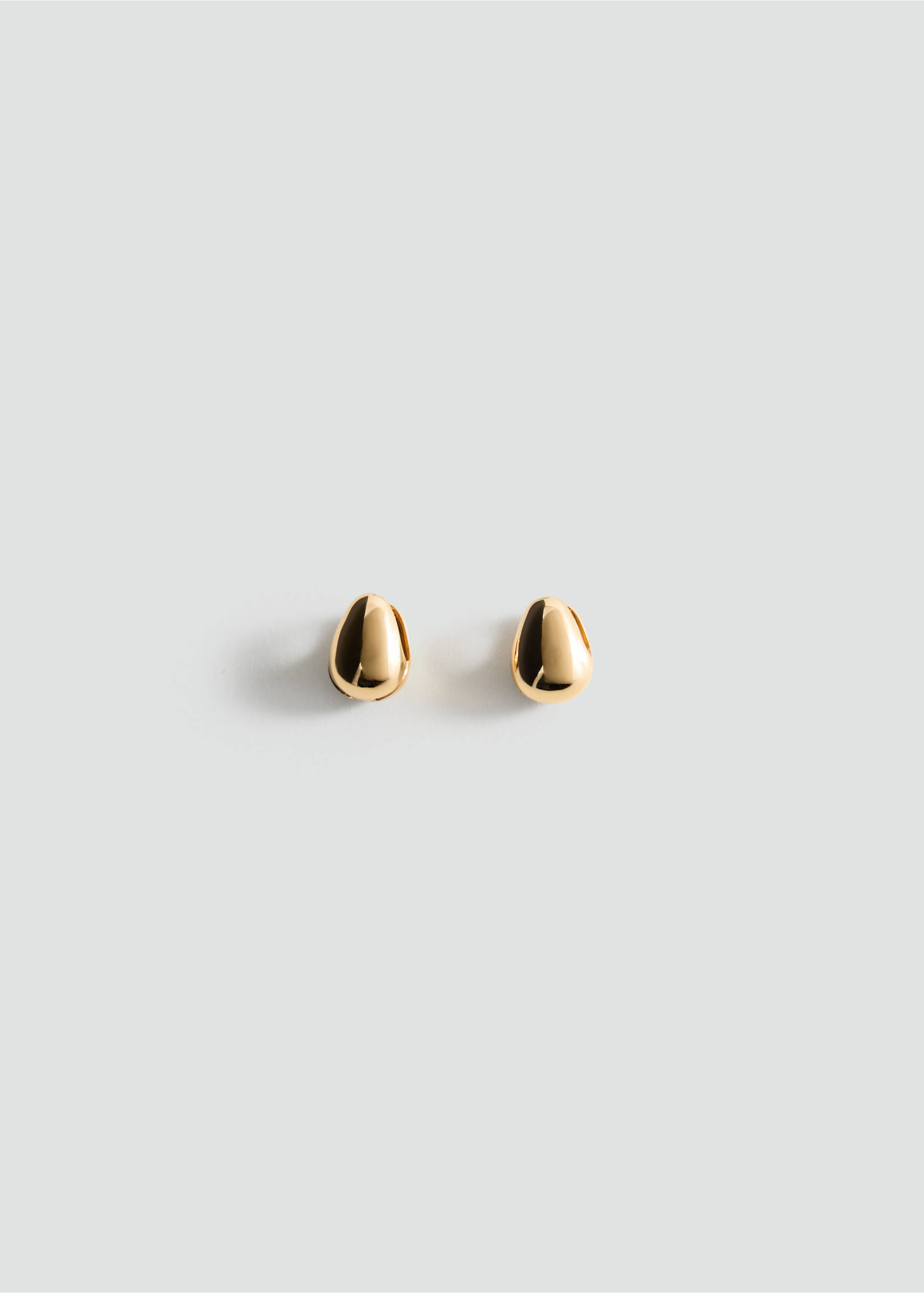Drop earrings - Article without model, Gold. Ref: 37046008-00.