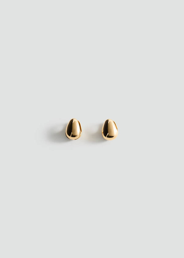 Mango Drop earrings