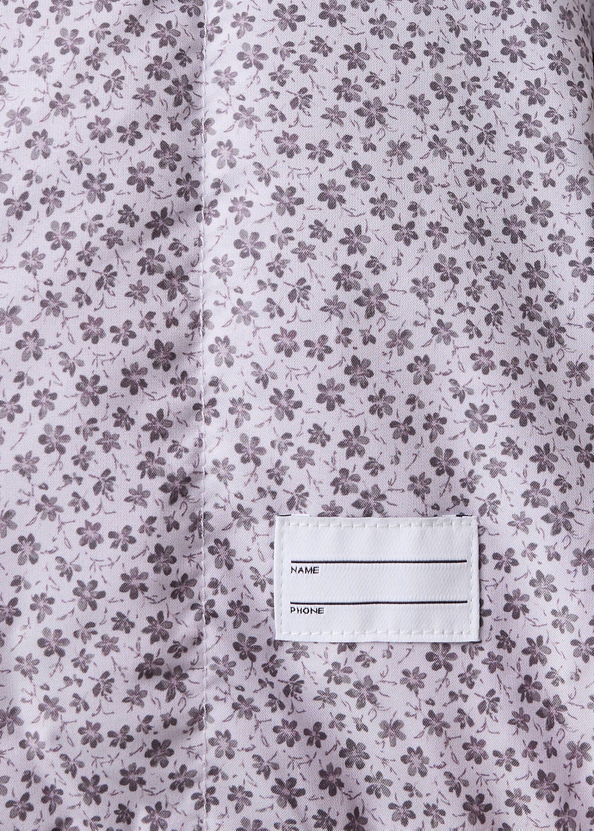 Teddy coat — Cherry