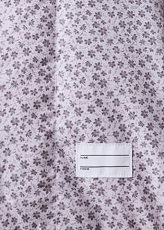 Teddy coat — Cherry 6