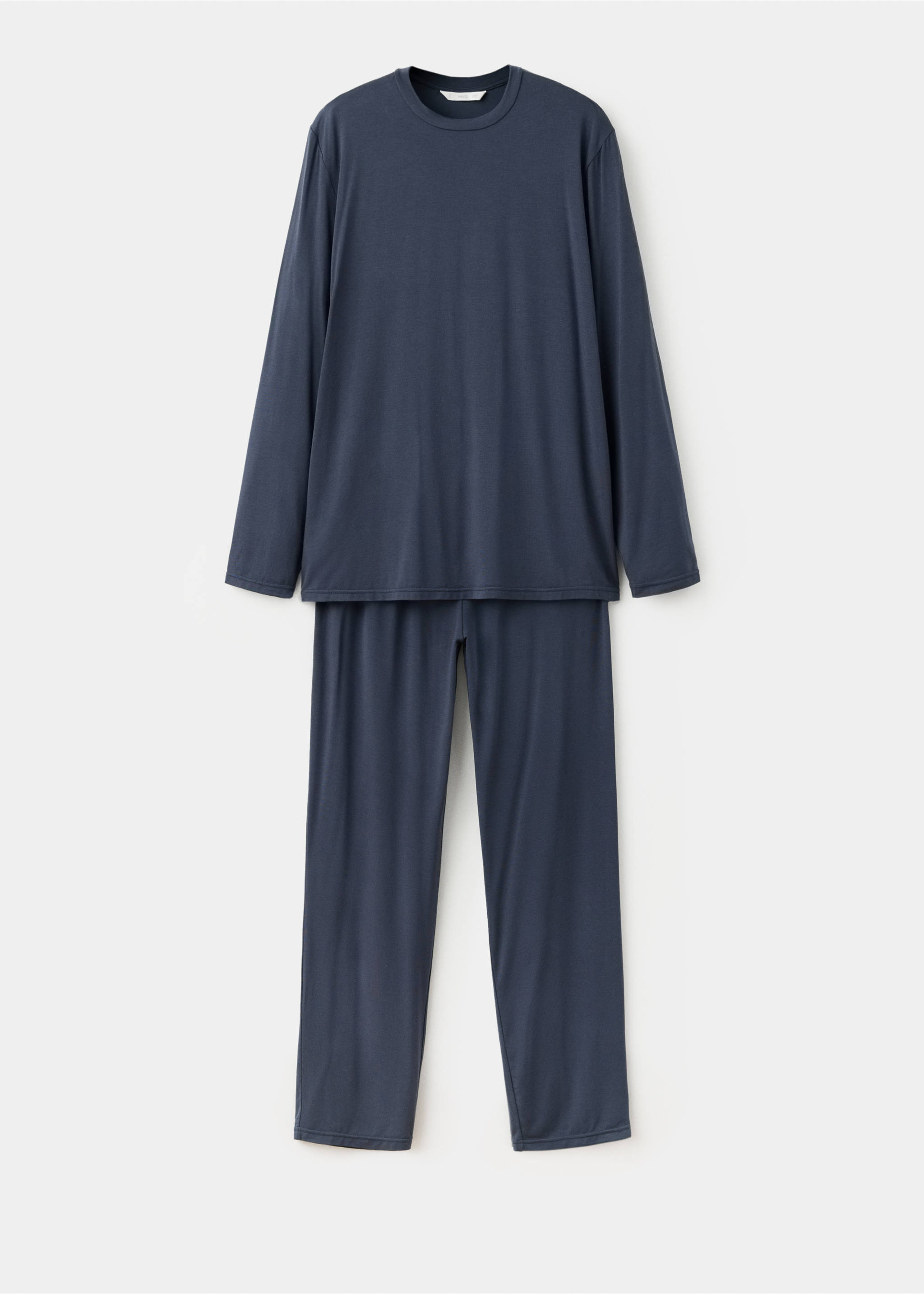 睡衣裤套装 .-- nightset - null, 海军蓝. Ref: 37046326-00.