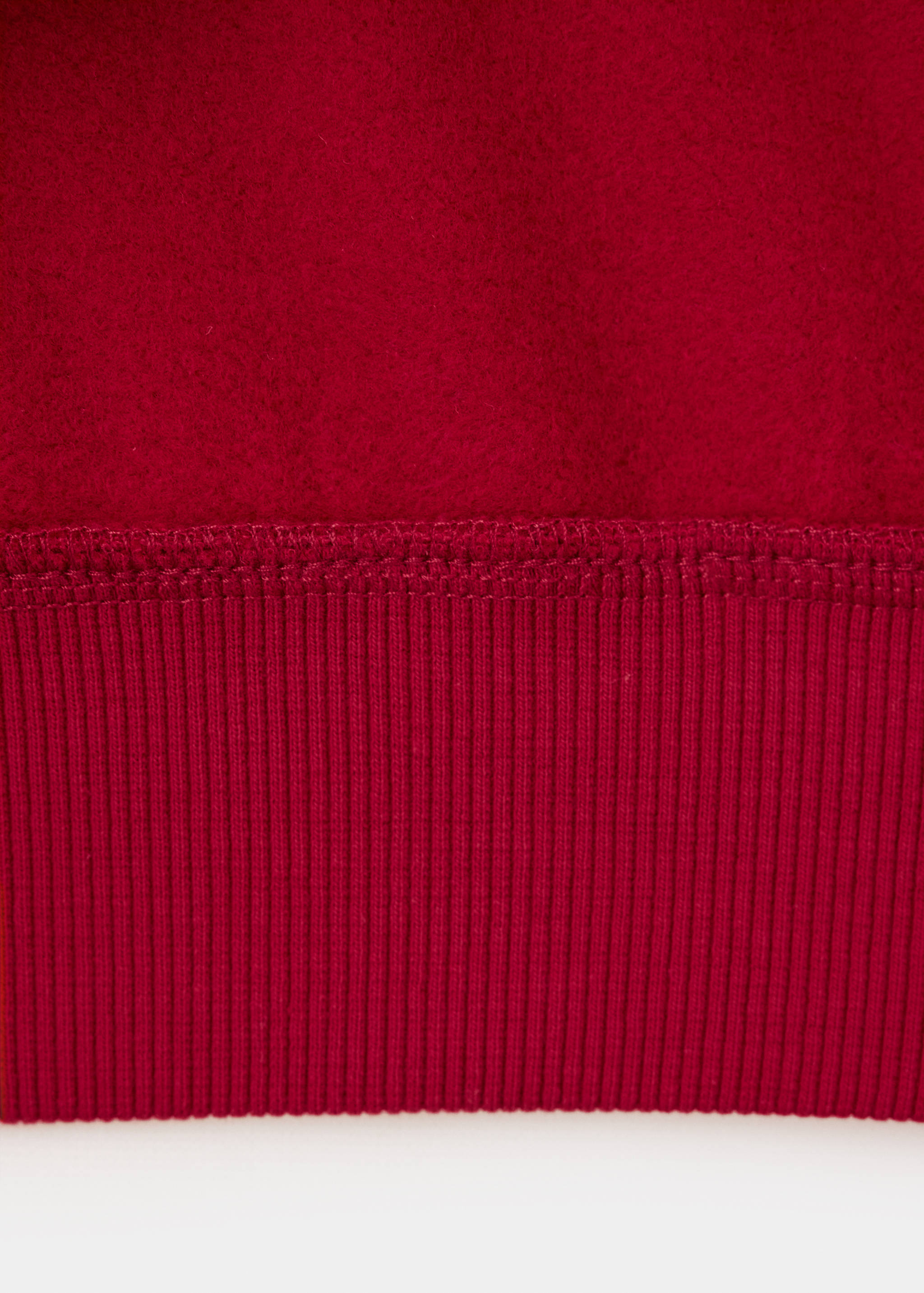 Oversized hoodie - Details of the article 0