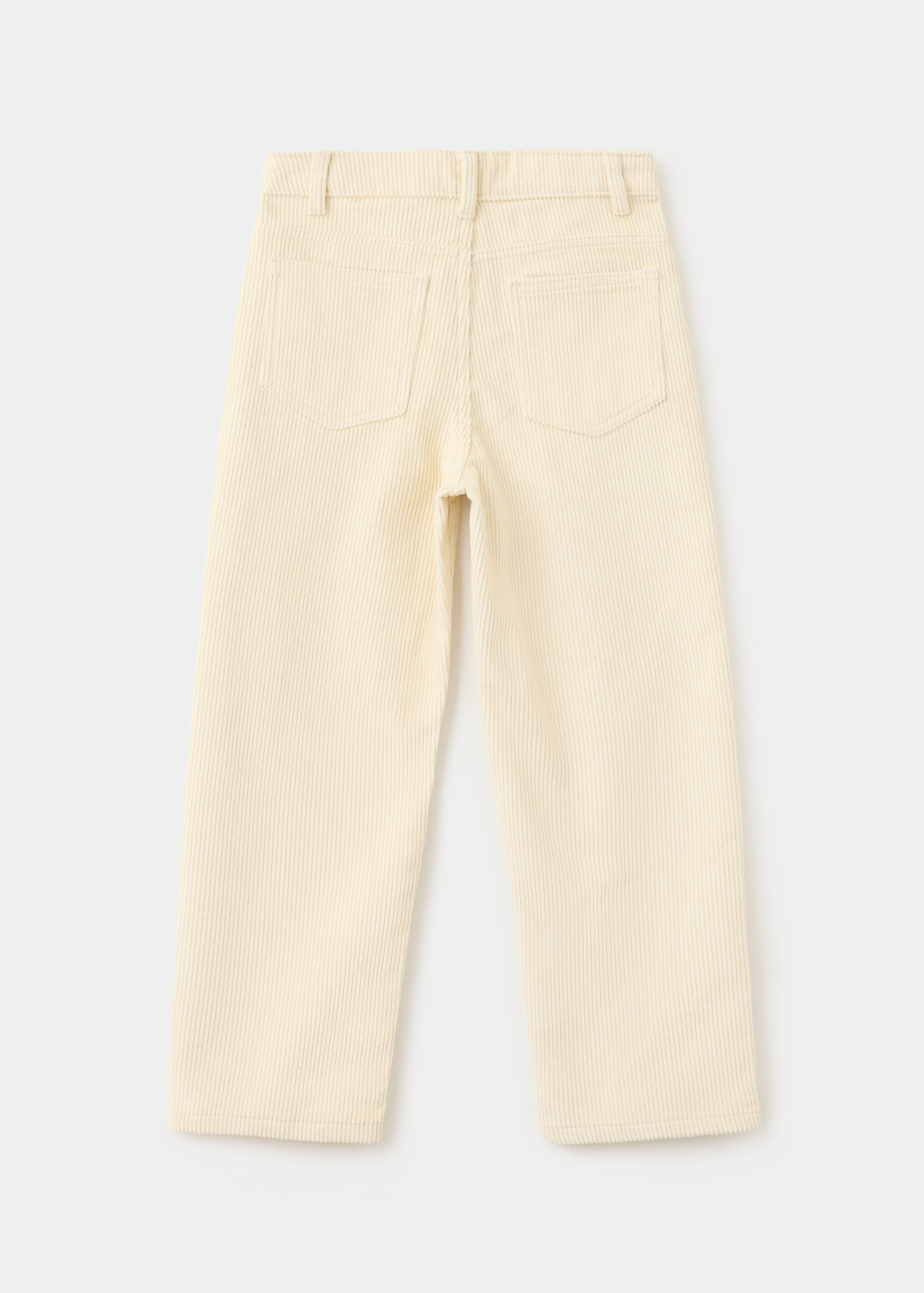 Trousers lund - Reverse of the article
