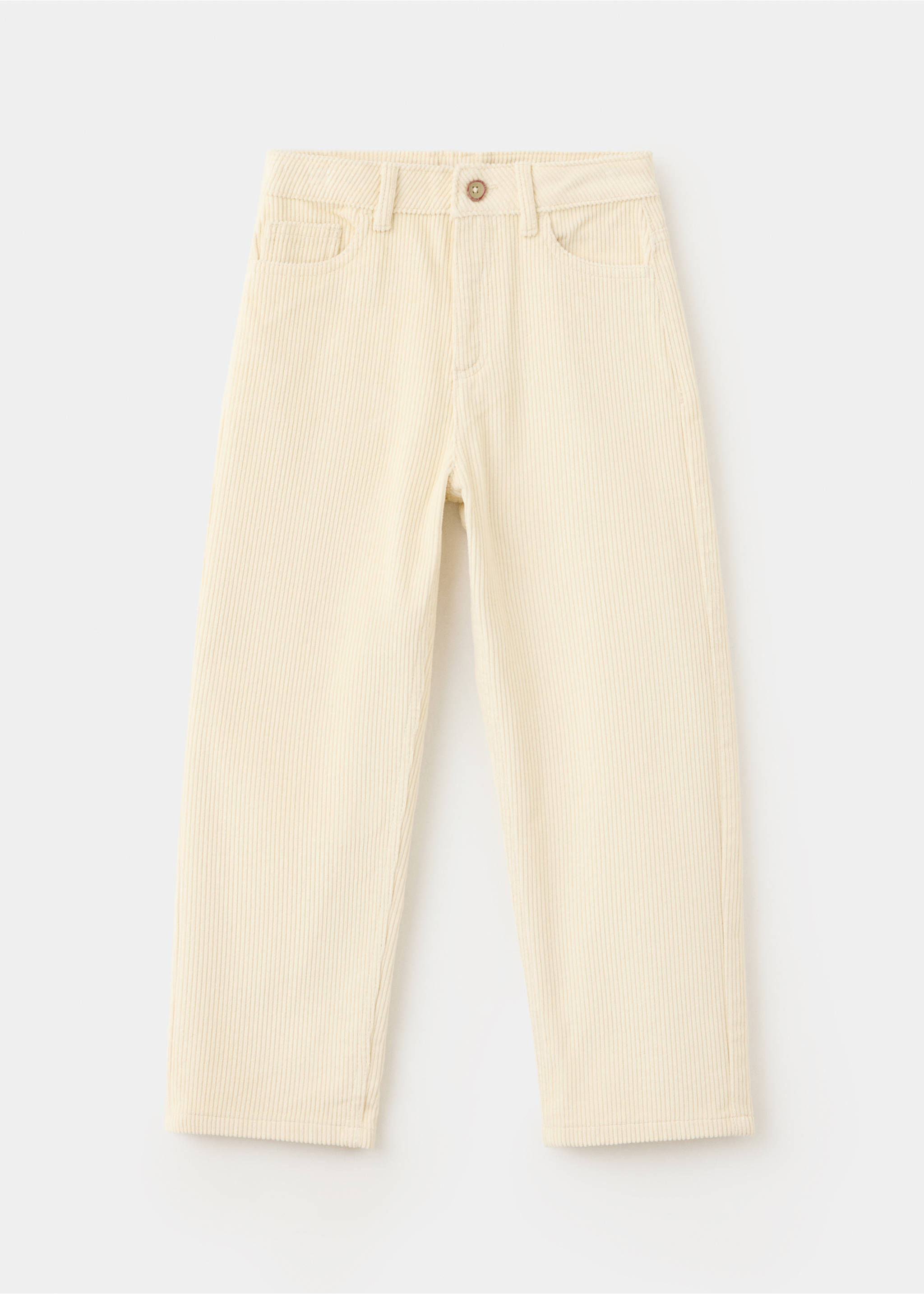 Trousers lund - Article without model, Ecru. Ref: 37046337-00.