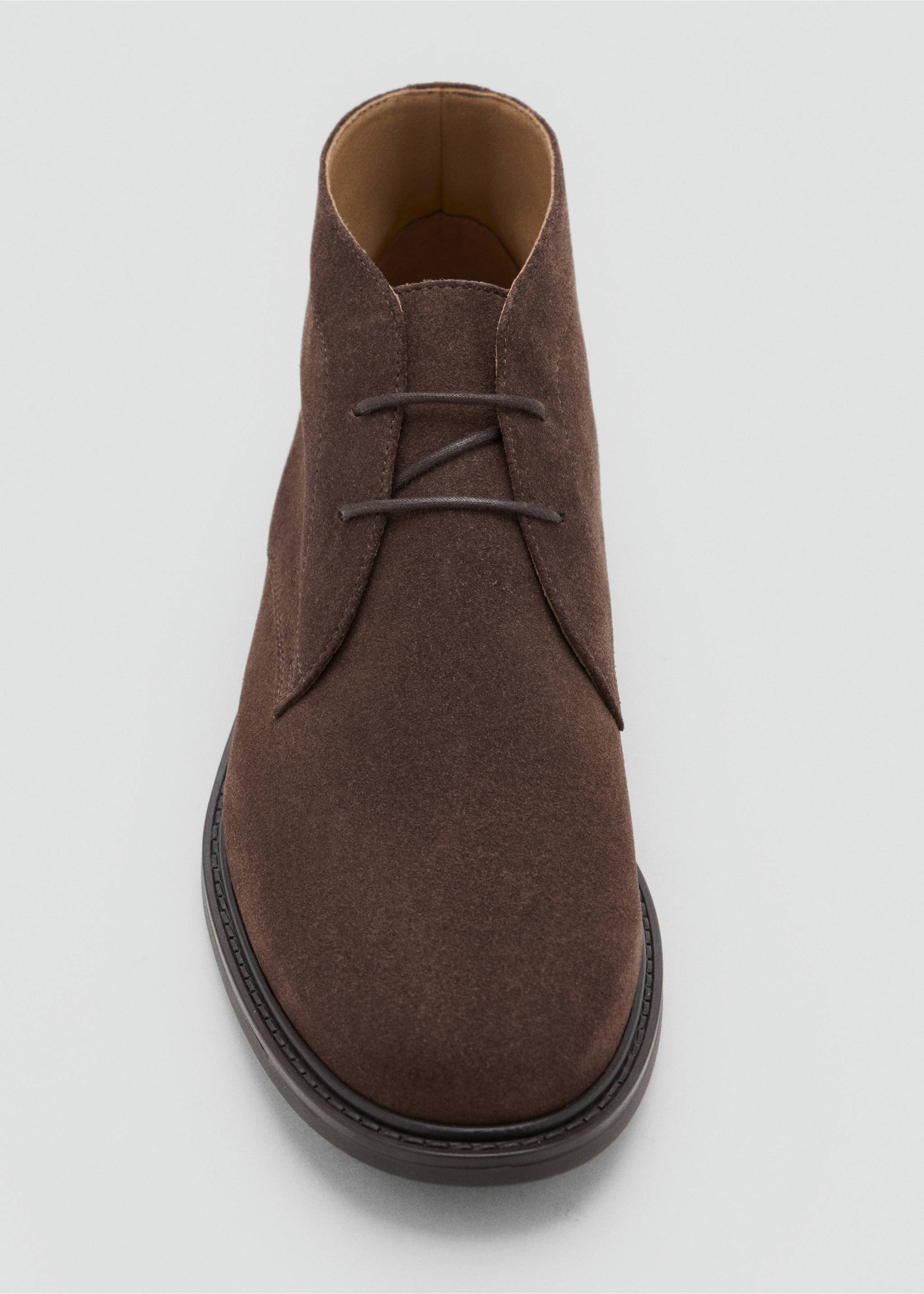 Ankle boots safari - Деталь изделия 2, Кофейный. Ref: 37046347-00.