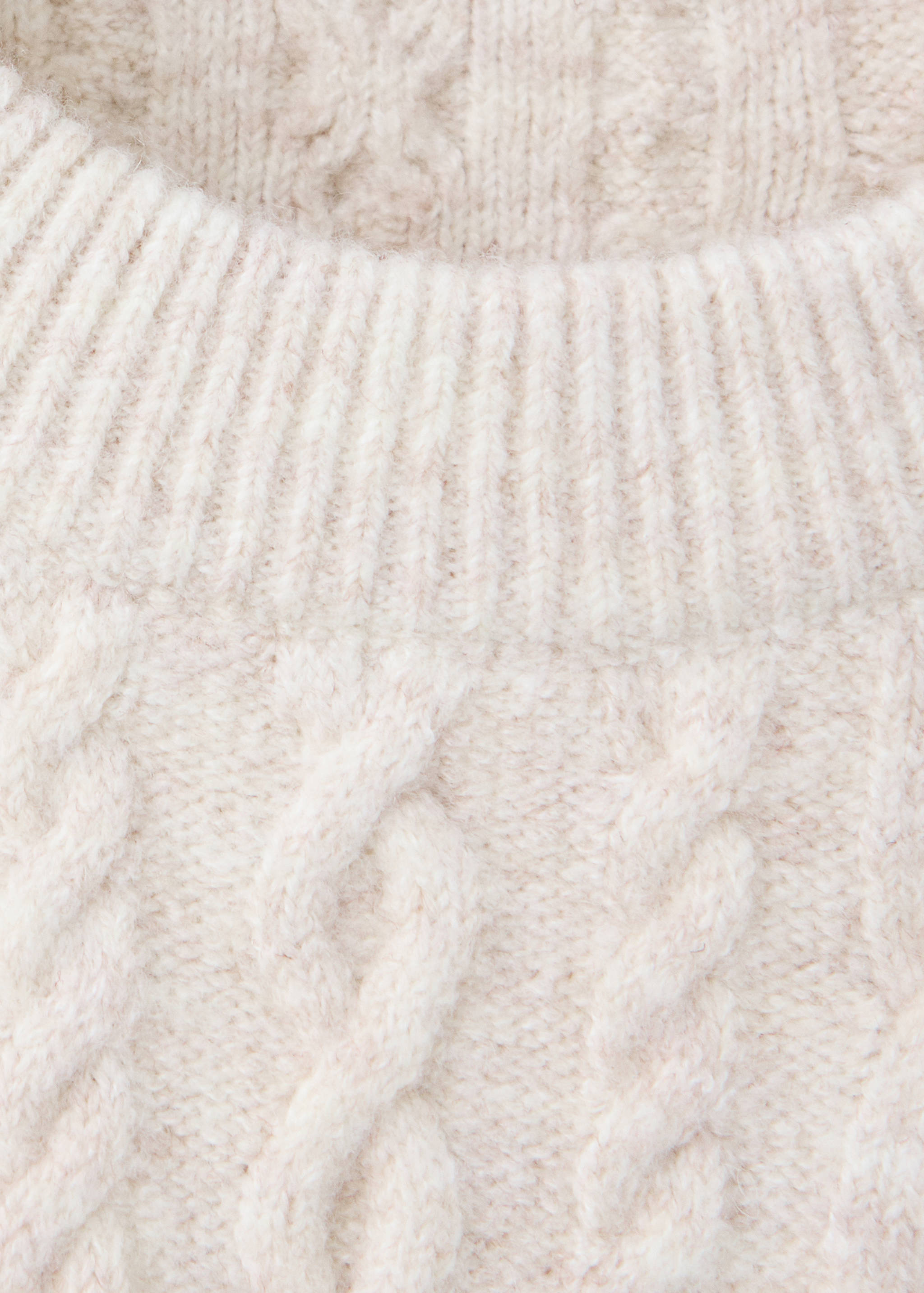 Jersey punto trenzado - Detalle del artículo 8