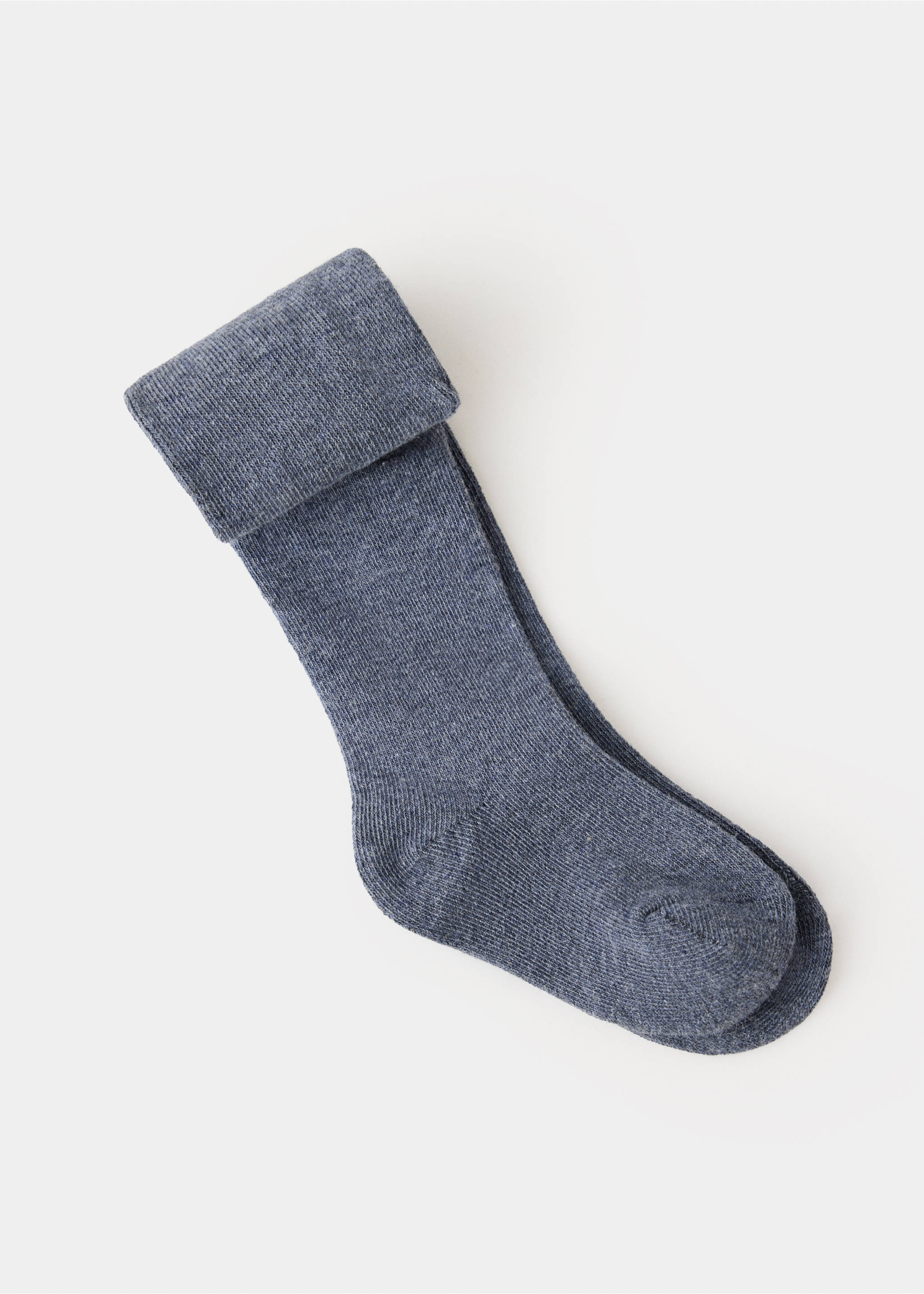Strickstrumpfhose - Detail des Artikels 8, Petrolblau. Ref: 37046355-00.