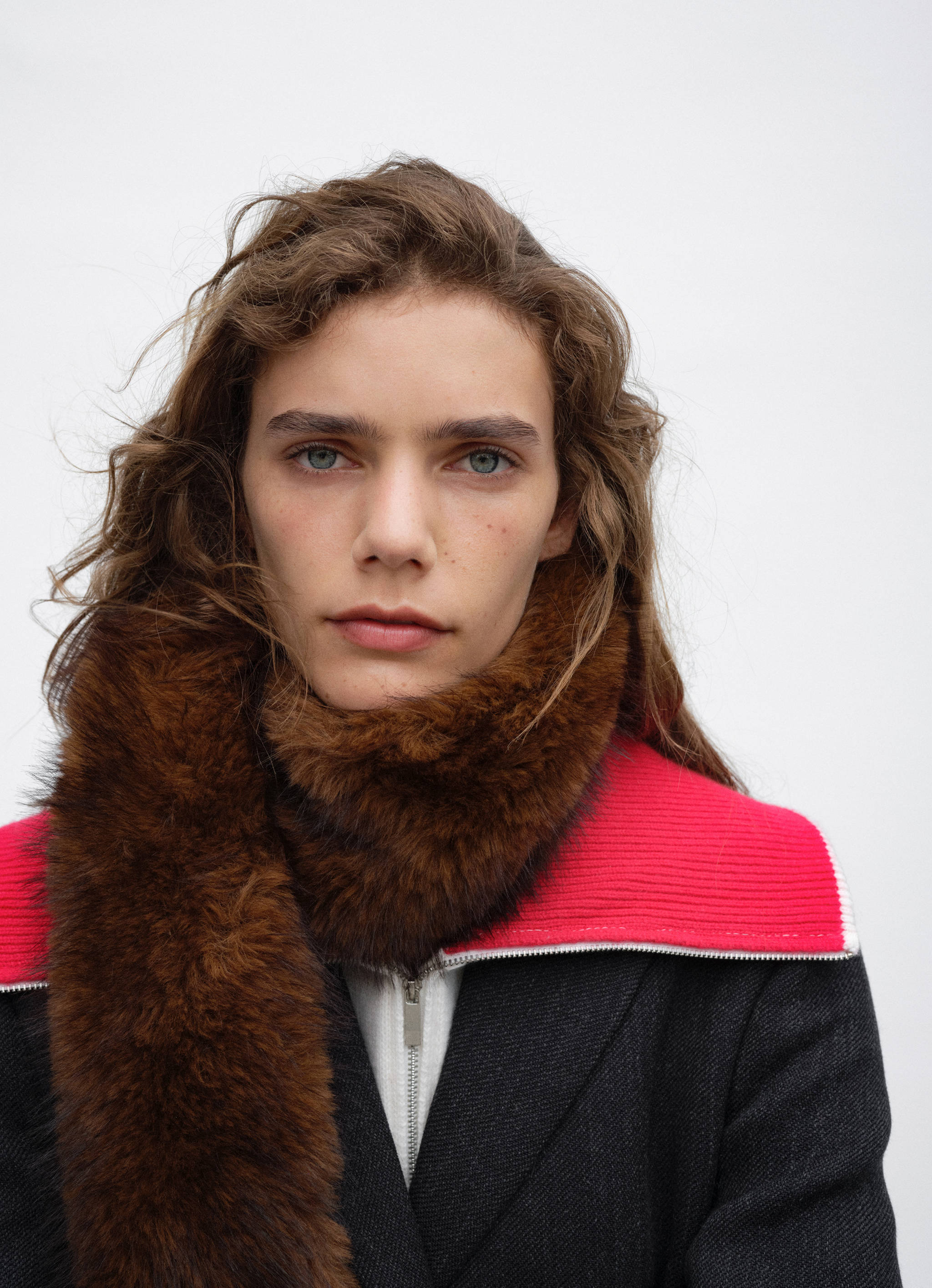 Manteau laine ajusté - Détail de l'article 1