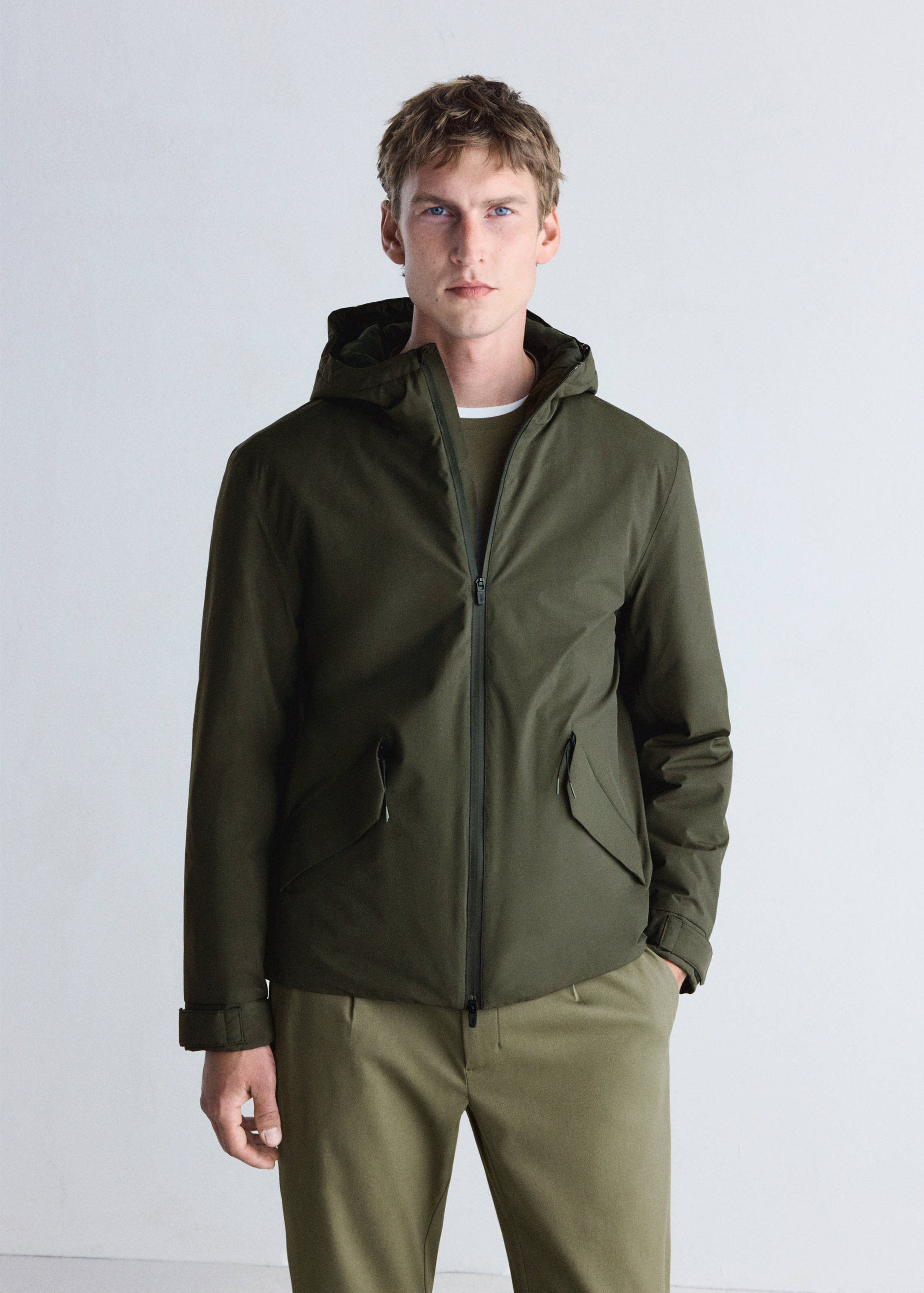 Jacket module - Medium plane
