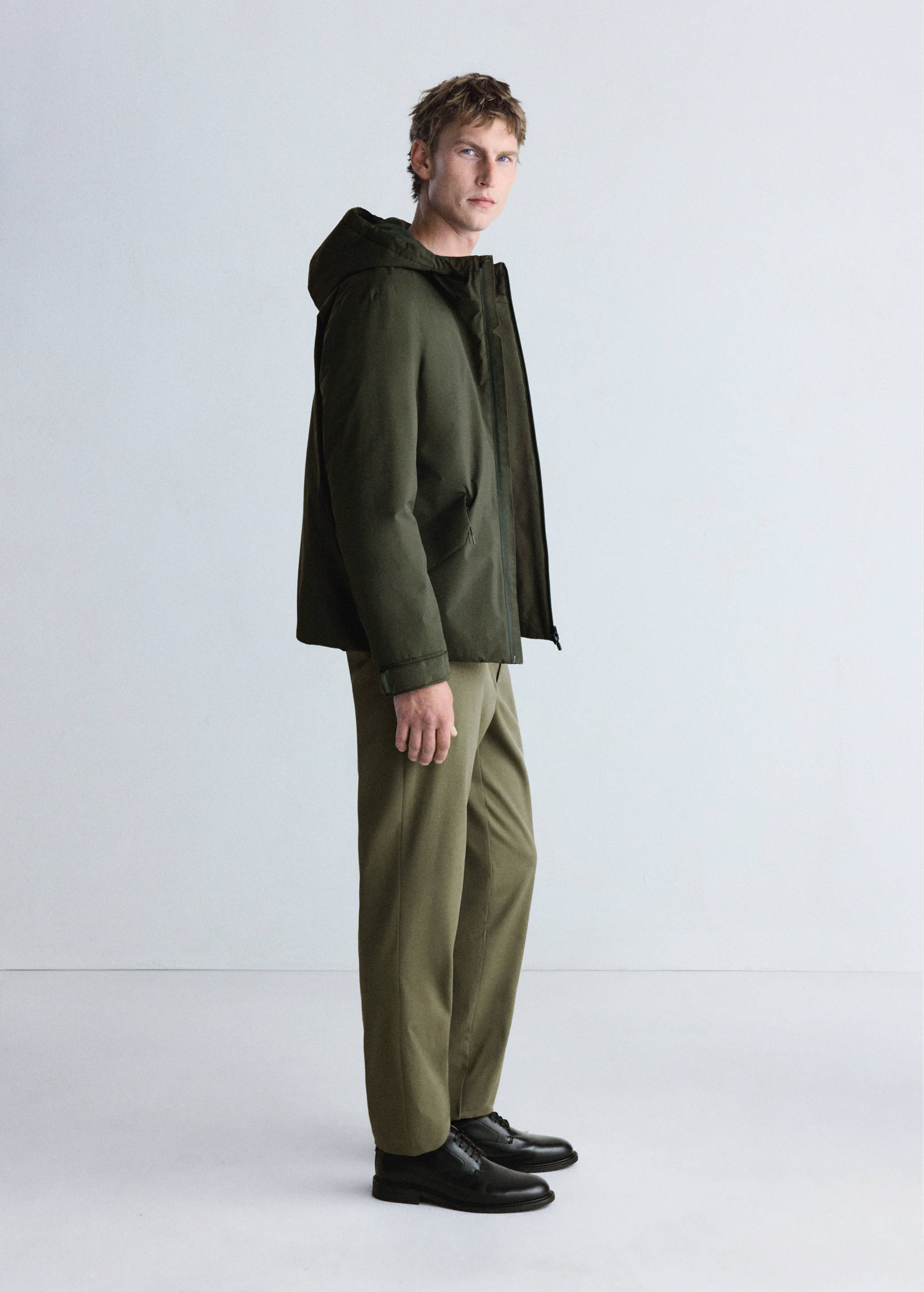 Jacket module - Details of the article 2