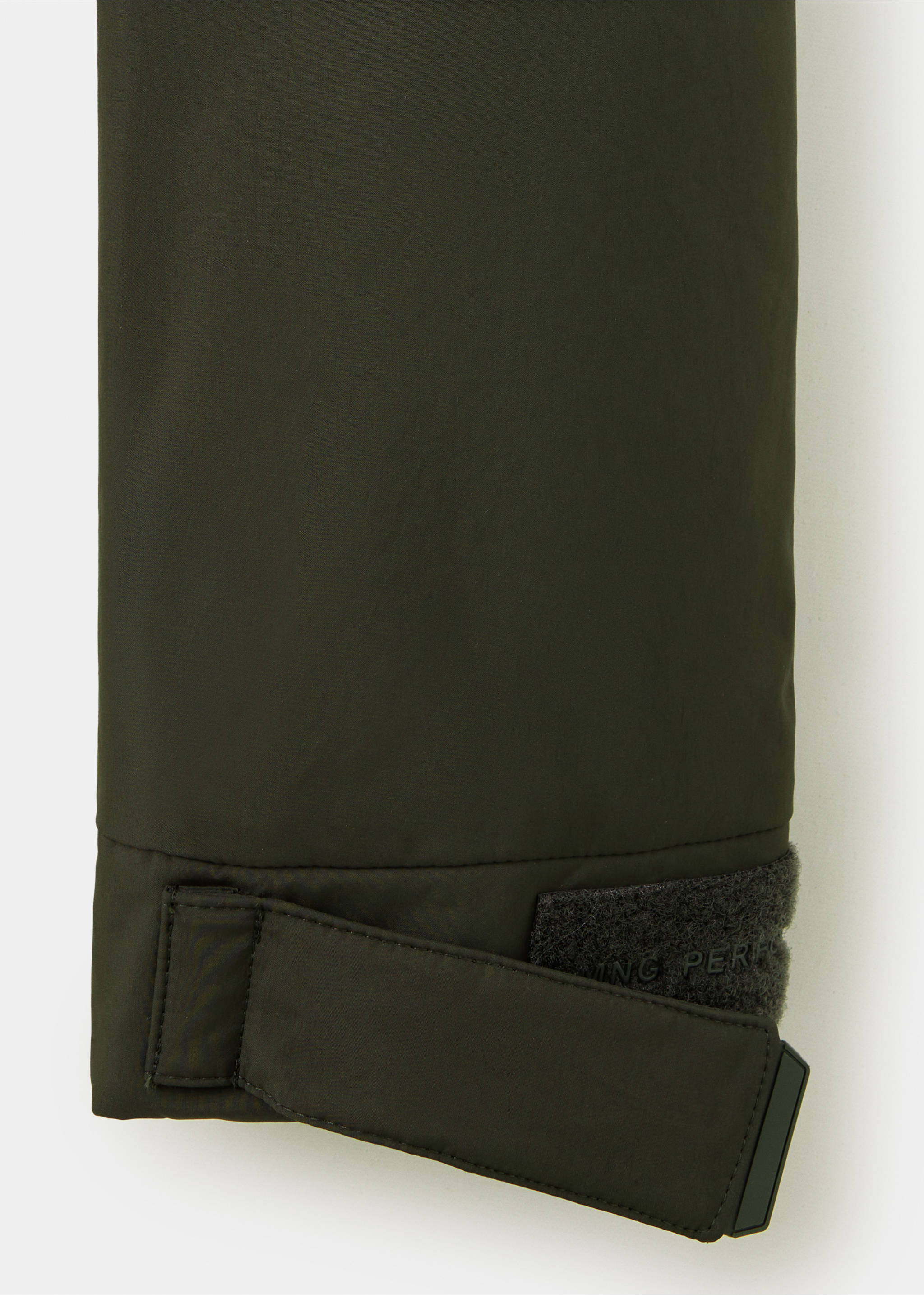 Veste module - Détail de l'article 8, Vert foncé. Ref: 37046723-00.