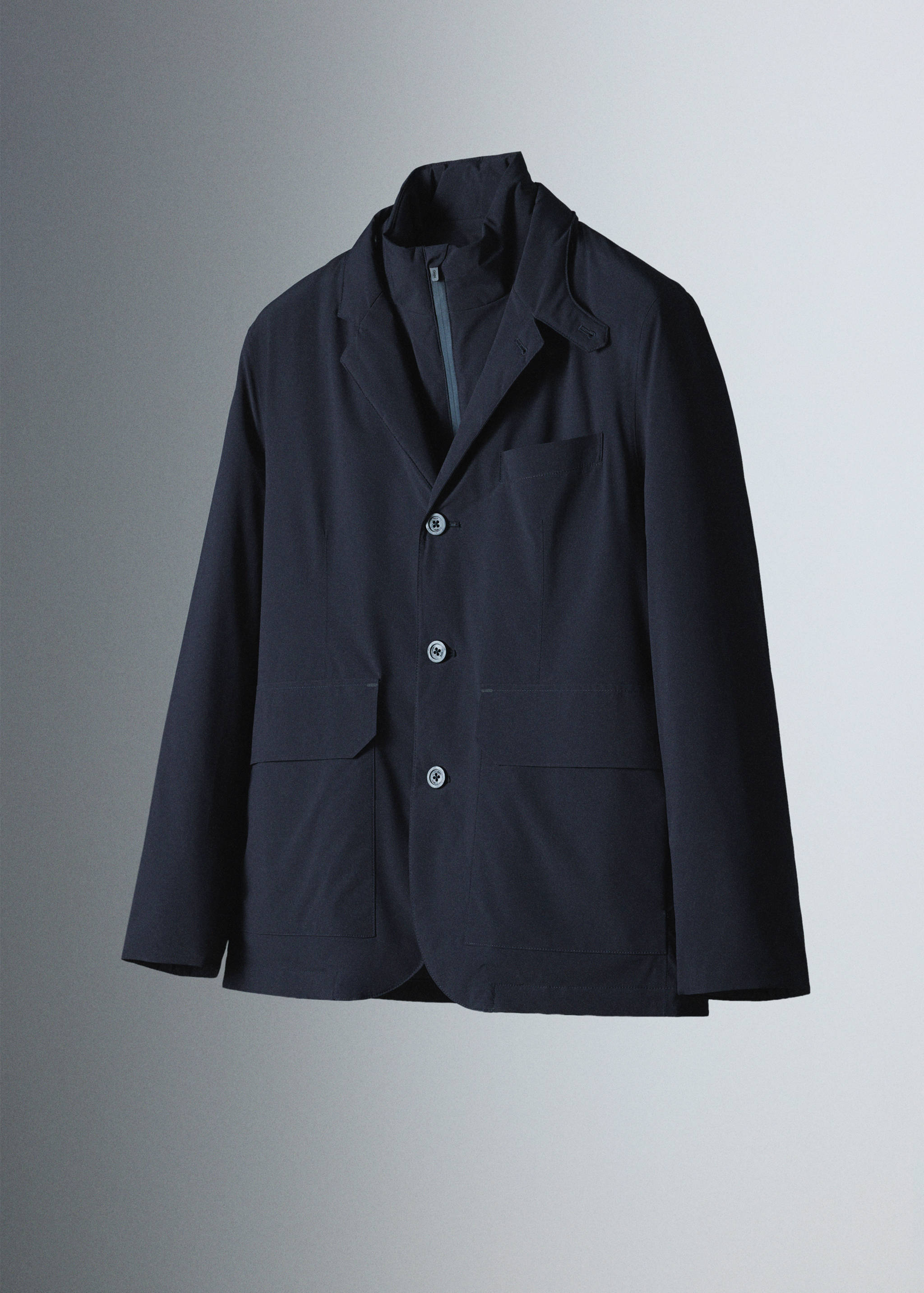 Veste matelassée compressible et imperméable Thermore® - Détail de l'article 5