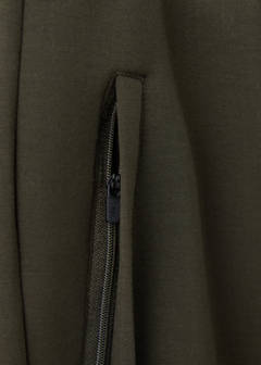 Thermolite® neoprene-effect joggers — Khaki 9