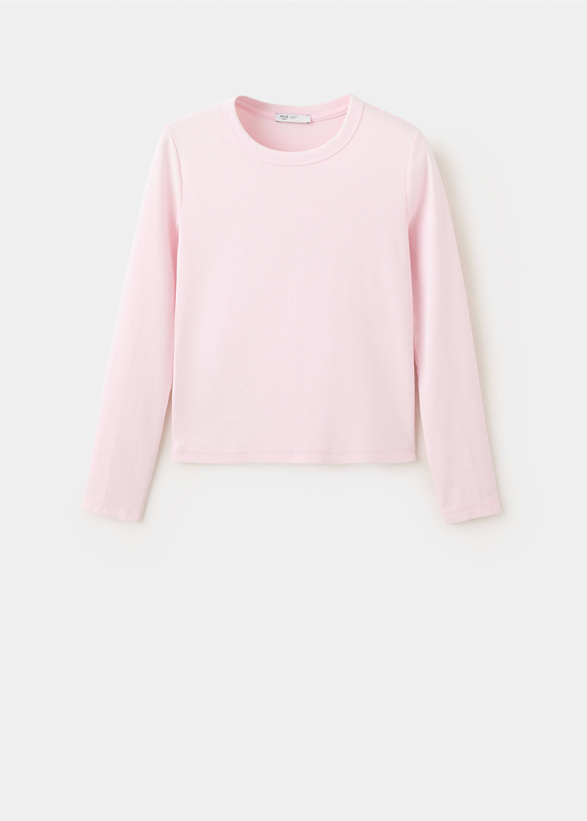 Camiseta wash - Artículo sin modelo, Rosa. Ref: 37046740-00.