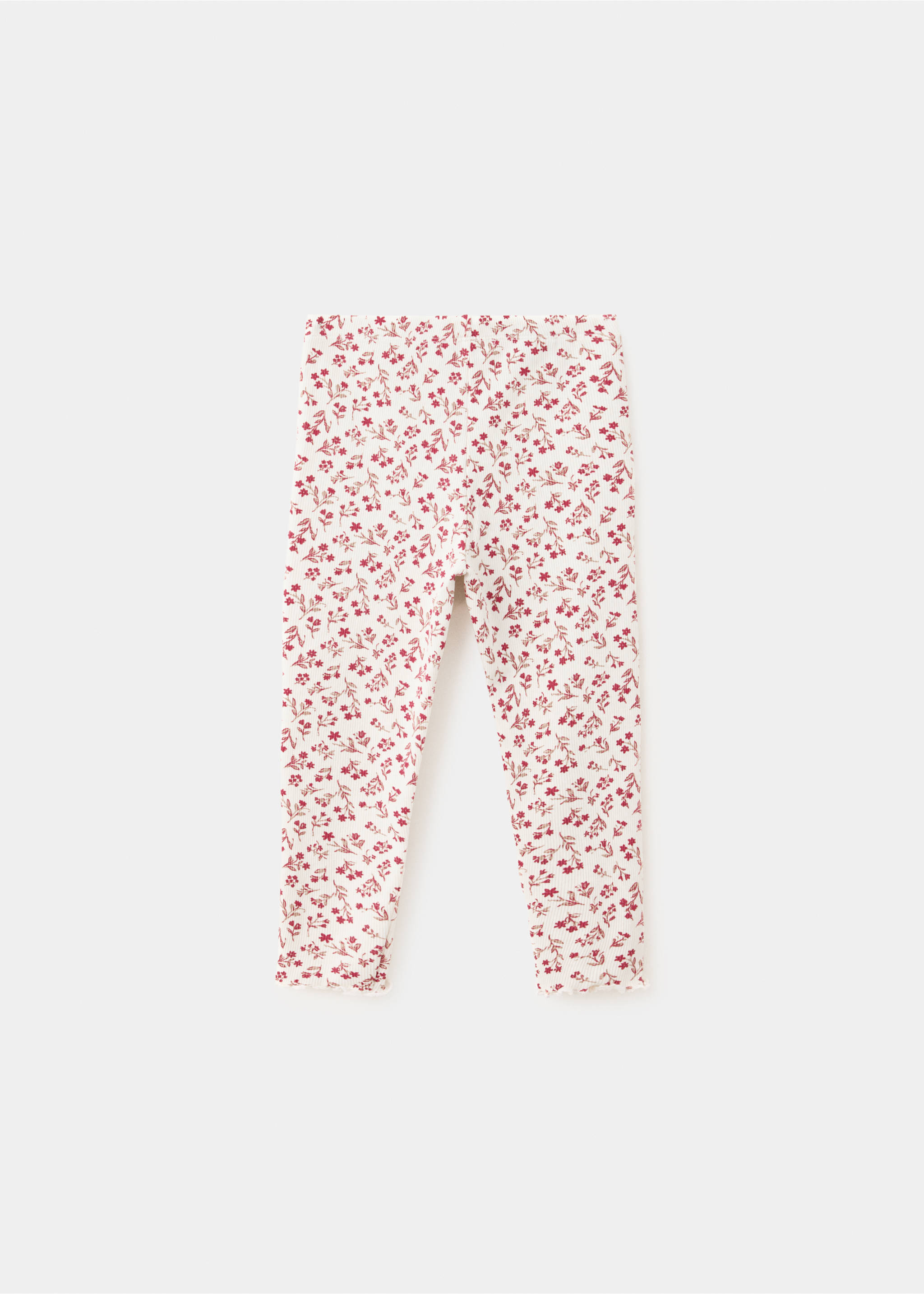 Leggings bloomset - Reverse of the article, Off White. Ref: 37046744-00.