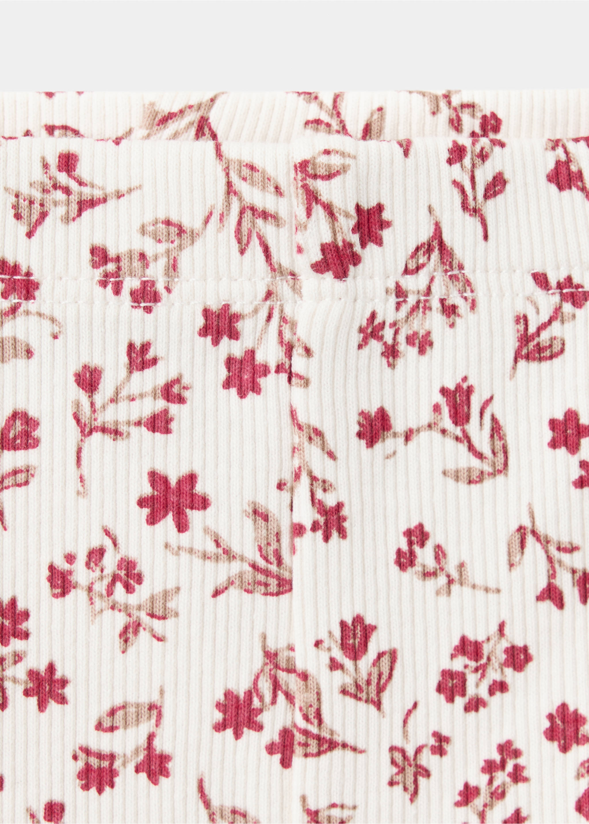 Leggings bloomset - Details of the article 8, Off White. Ref: 37046744-00.