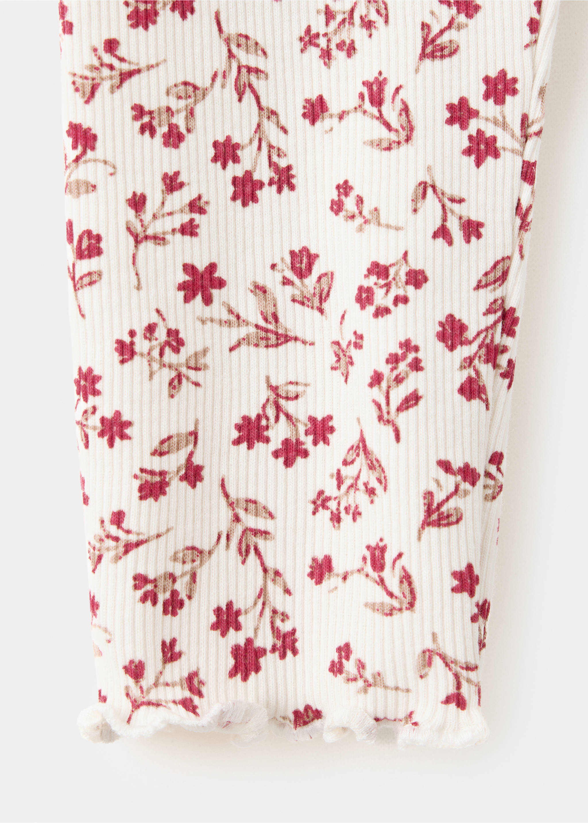 Leggings bloomset - Details of the article 0, Off White. Ref: 37046744-00.
