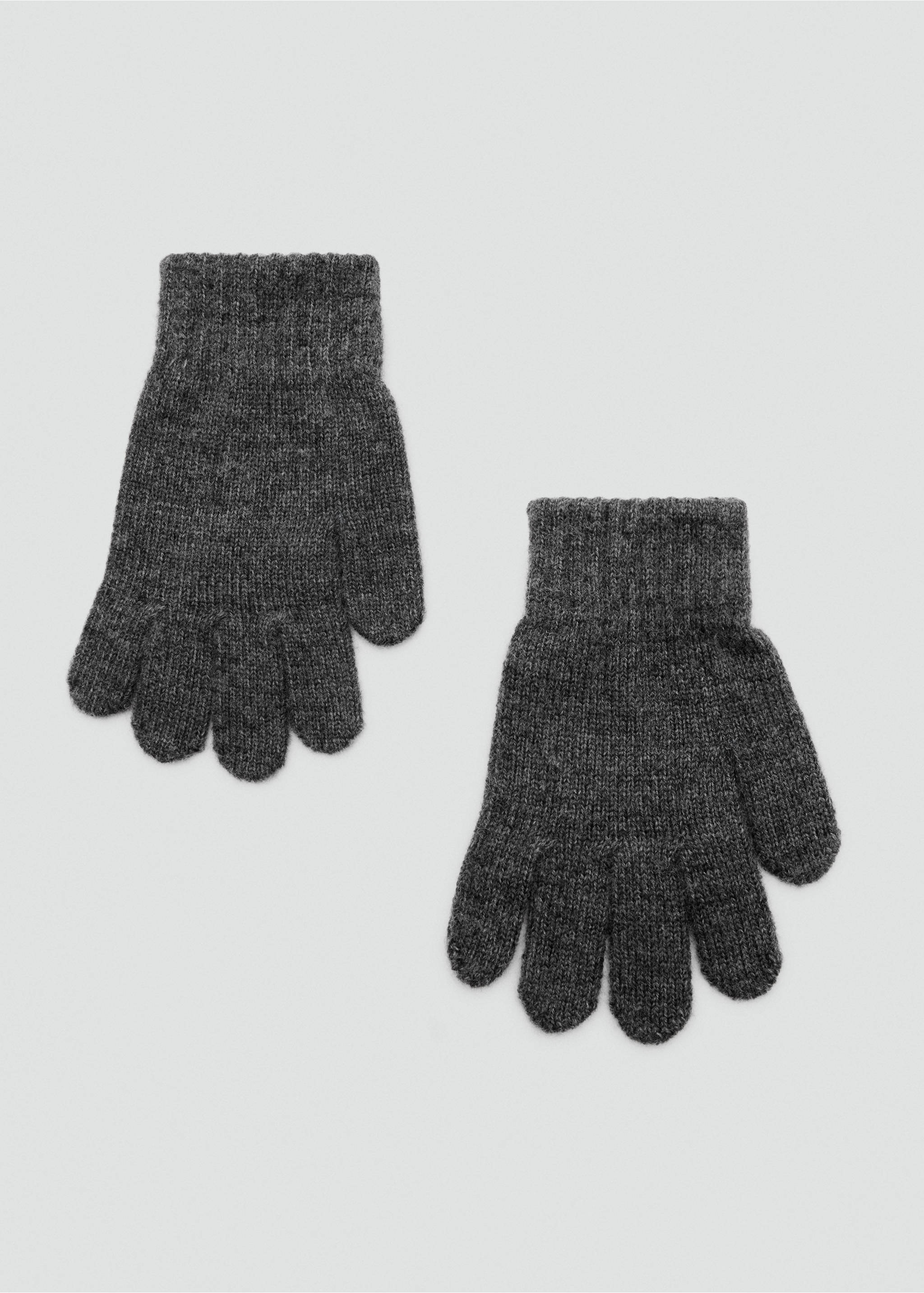 GLOVES IRONG - Modelsiz ürün, Gri. Ref: 37047116-00.