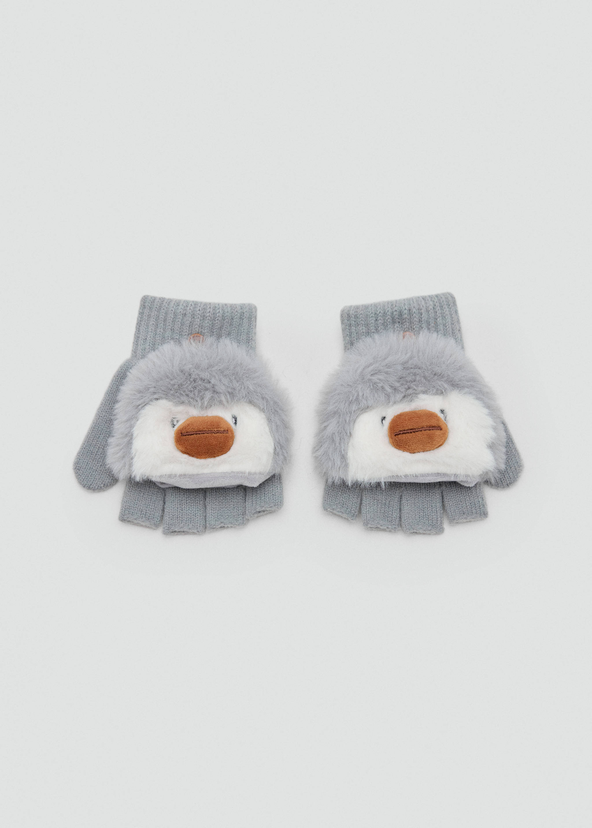 GLOVES PINGUG - منتج دون نموذج
