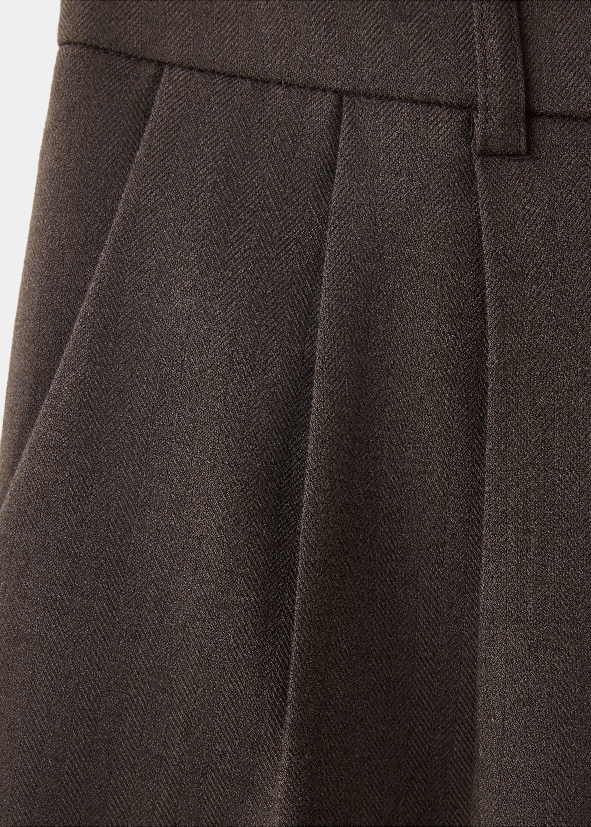 PANTALON UNION - Détail de l'article 0, Marron. Ref: 37047128-00.
