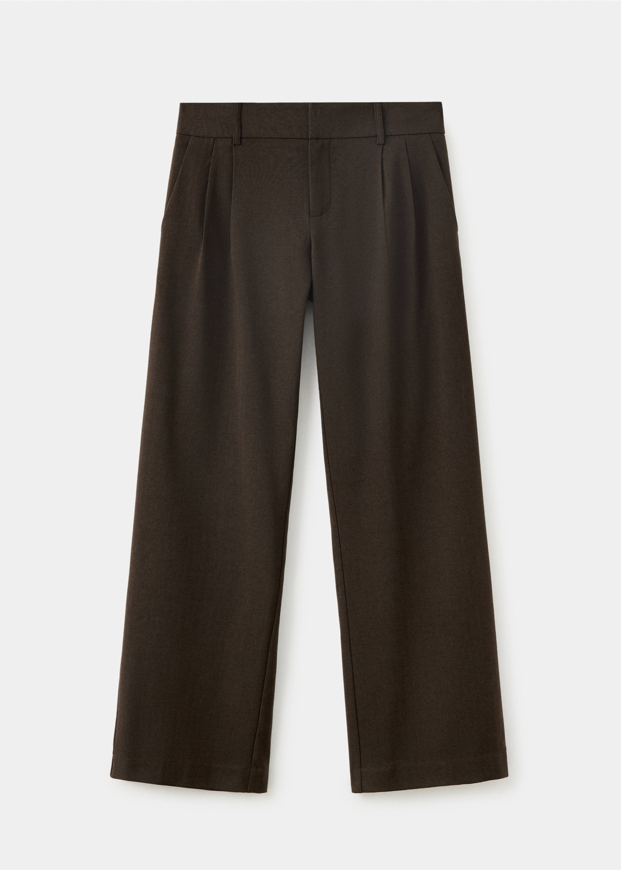 PANTALON UNION - Article sans modèle, Marron. Ref: 37047128-00.