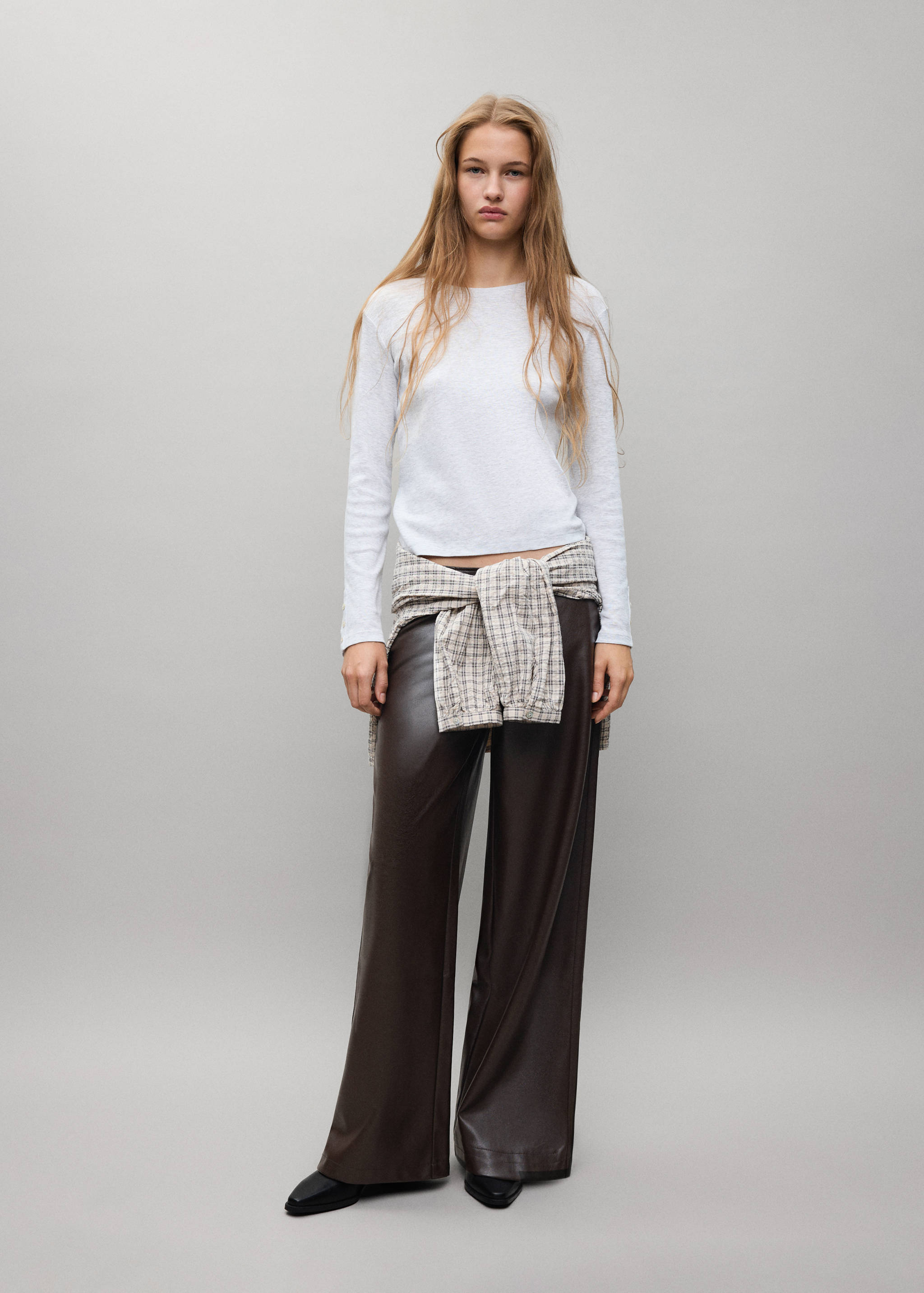 Pantalon de costume London regular-fit - Plan général