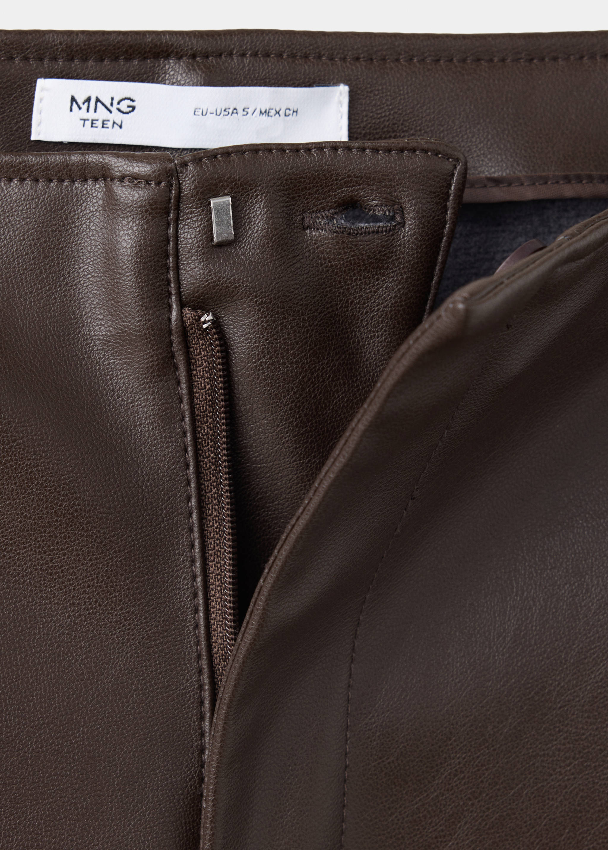 London regular-fit trousers - Details of the article 8