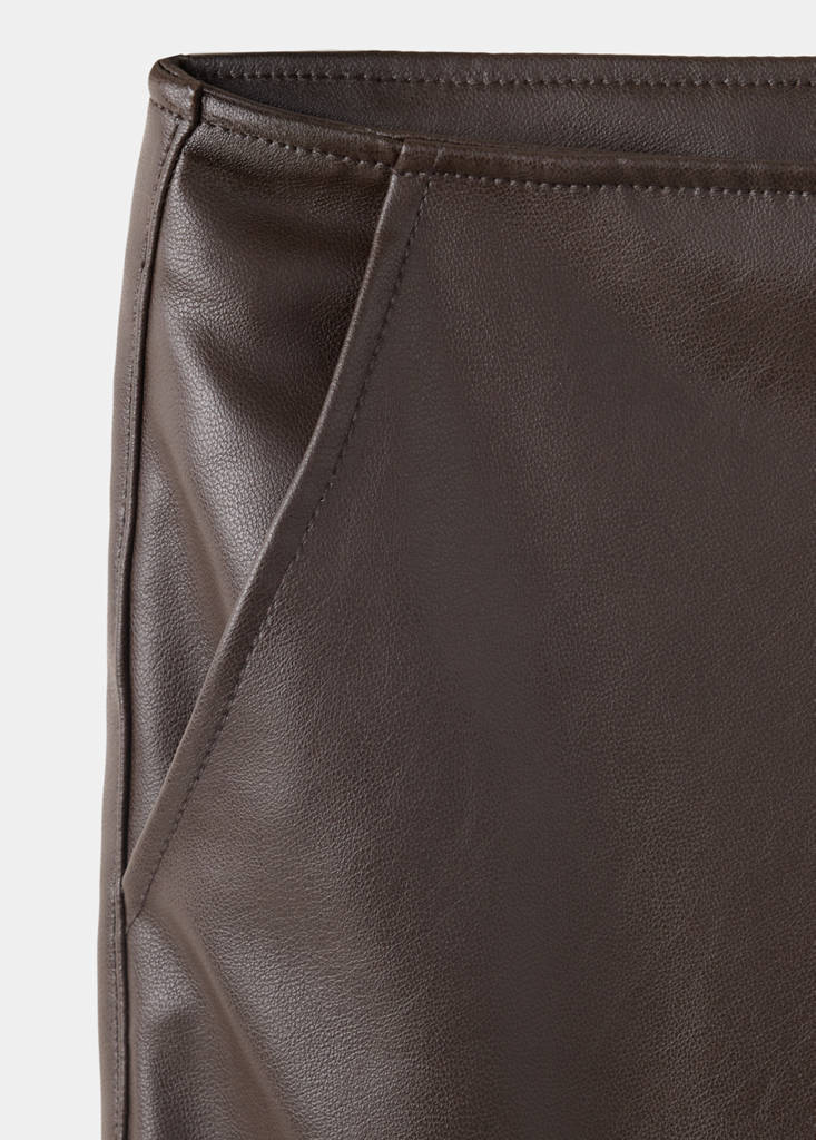 London regular-fit trousers — Brown