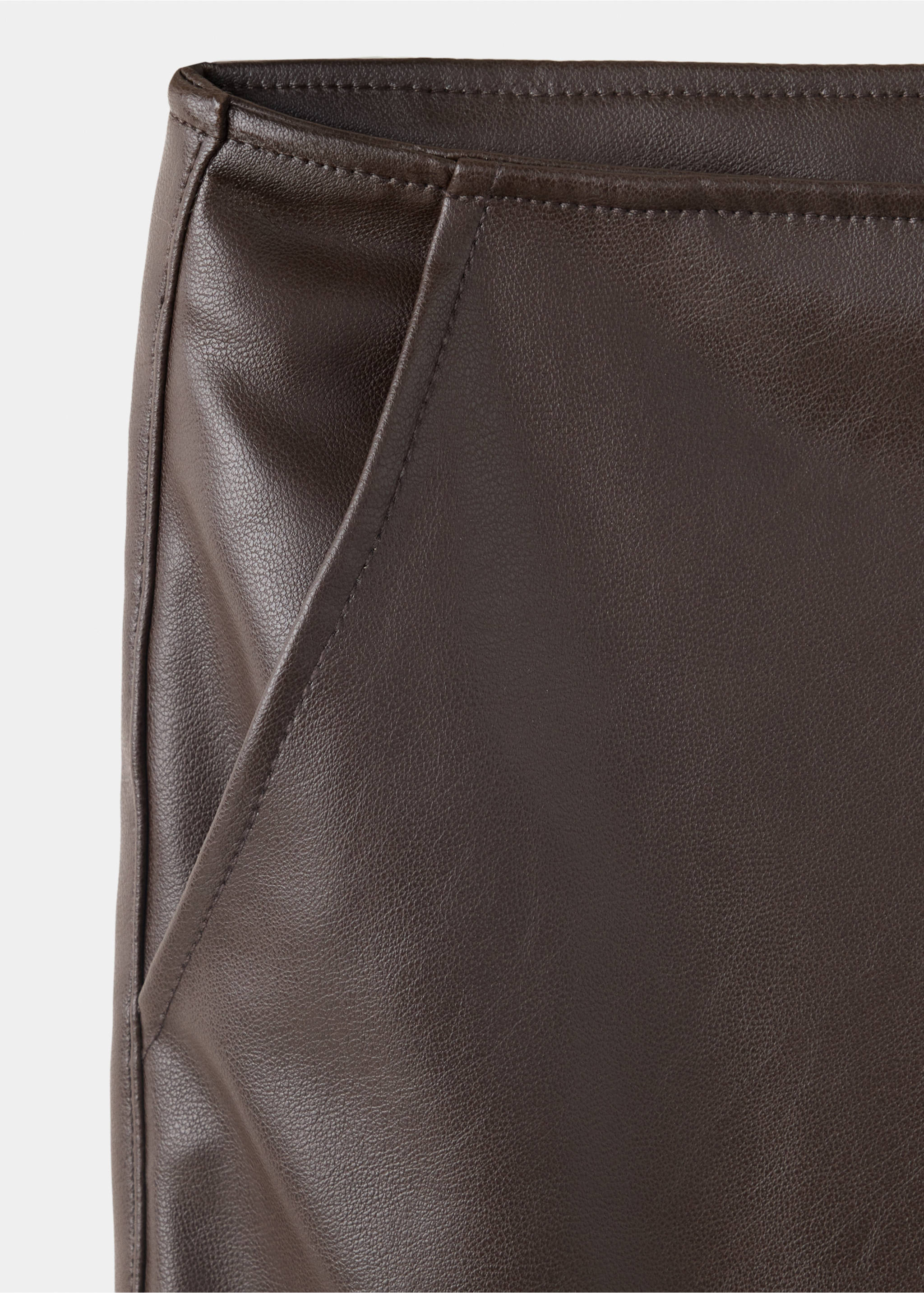 London regular-fit trousers - Details of the article 0, Brown. Ref: 37047129-00.