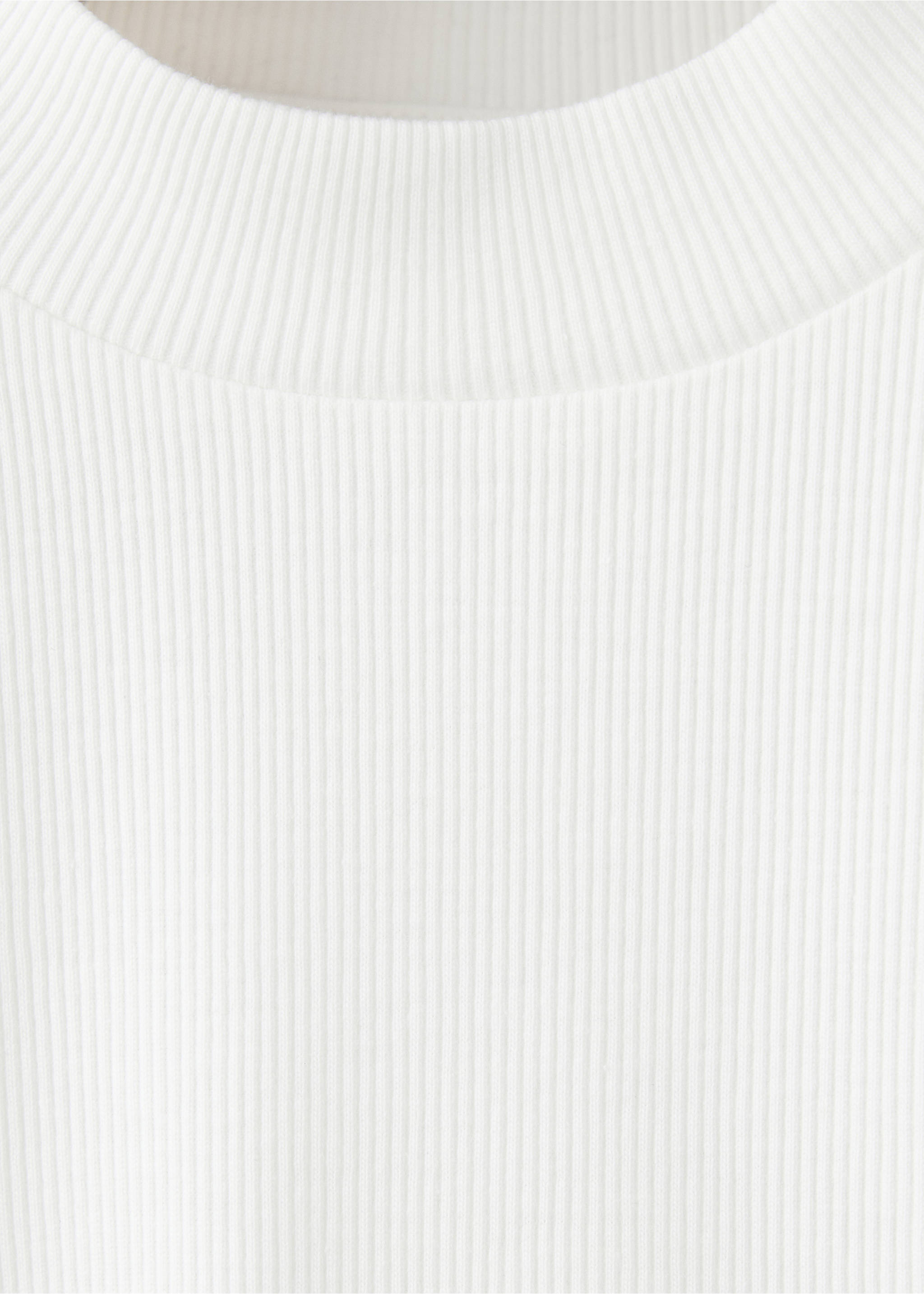 T-shirt turbirib - Деталь изделия 8, Грязно-белый. Ref: 37047131-00.