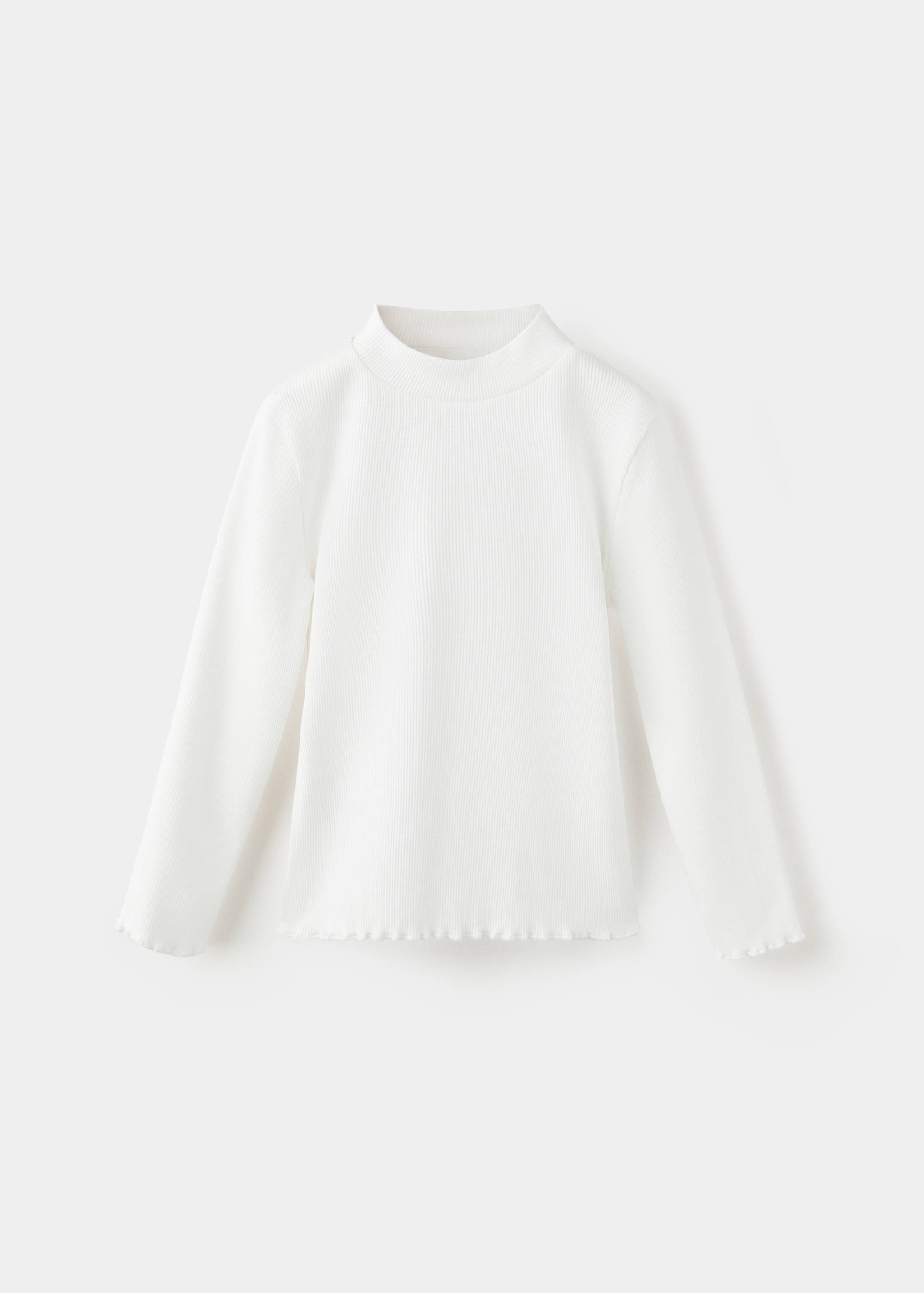 T-shirt turbirib - Изделие без модели