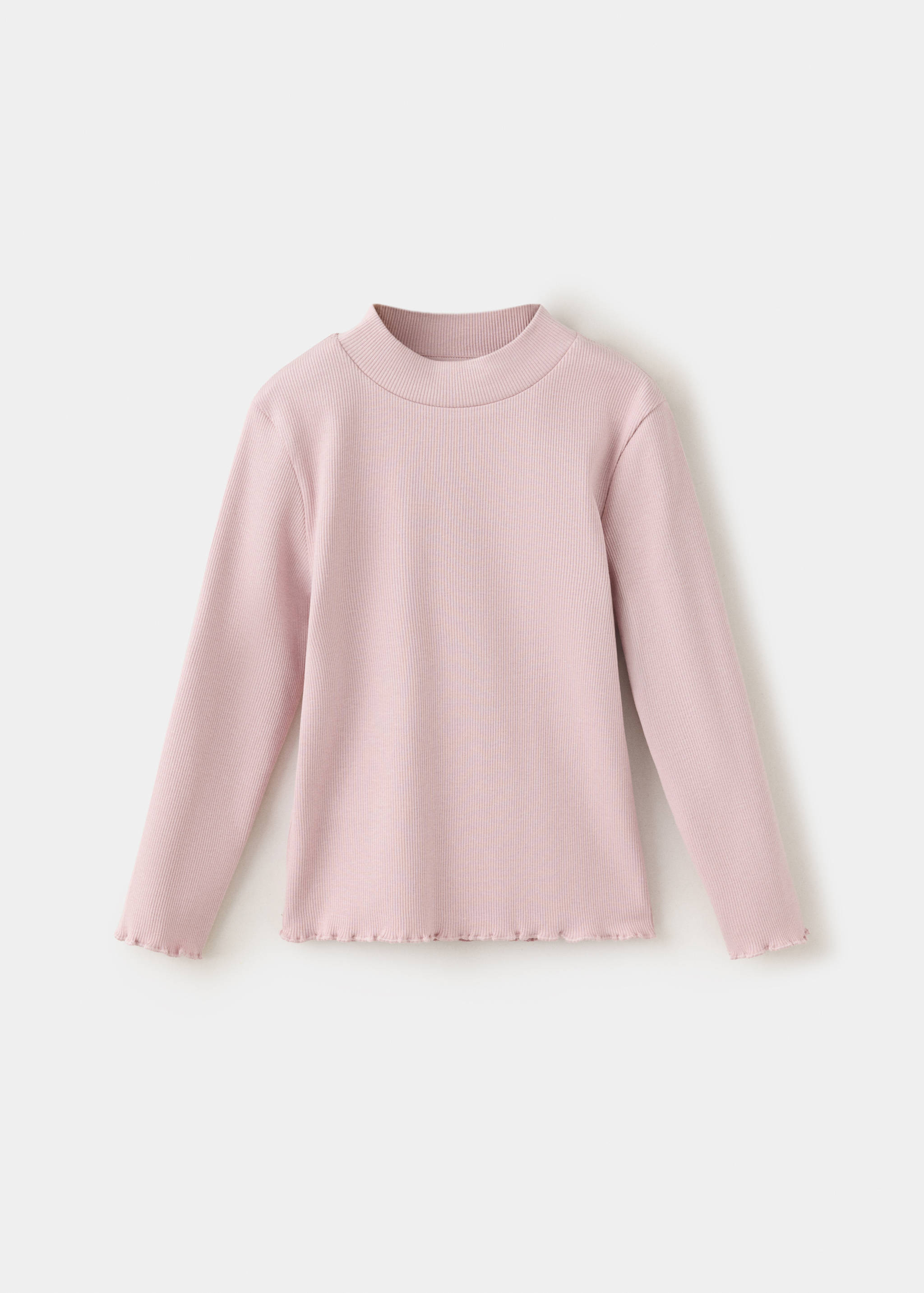 T-shirt turbirib - Изделие без модели