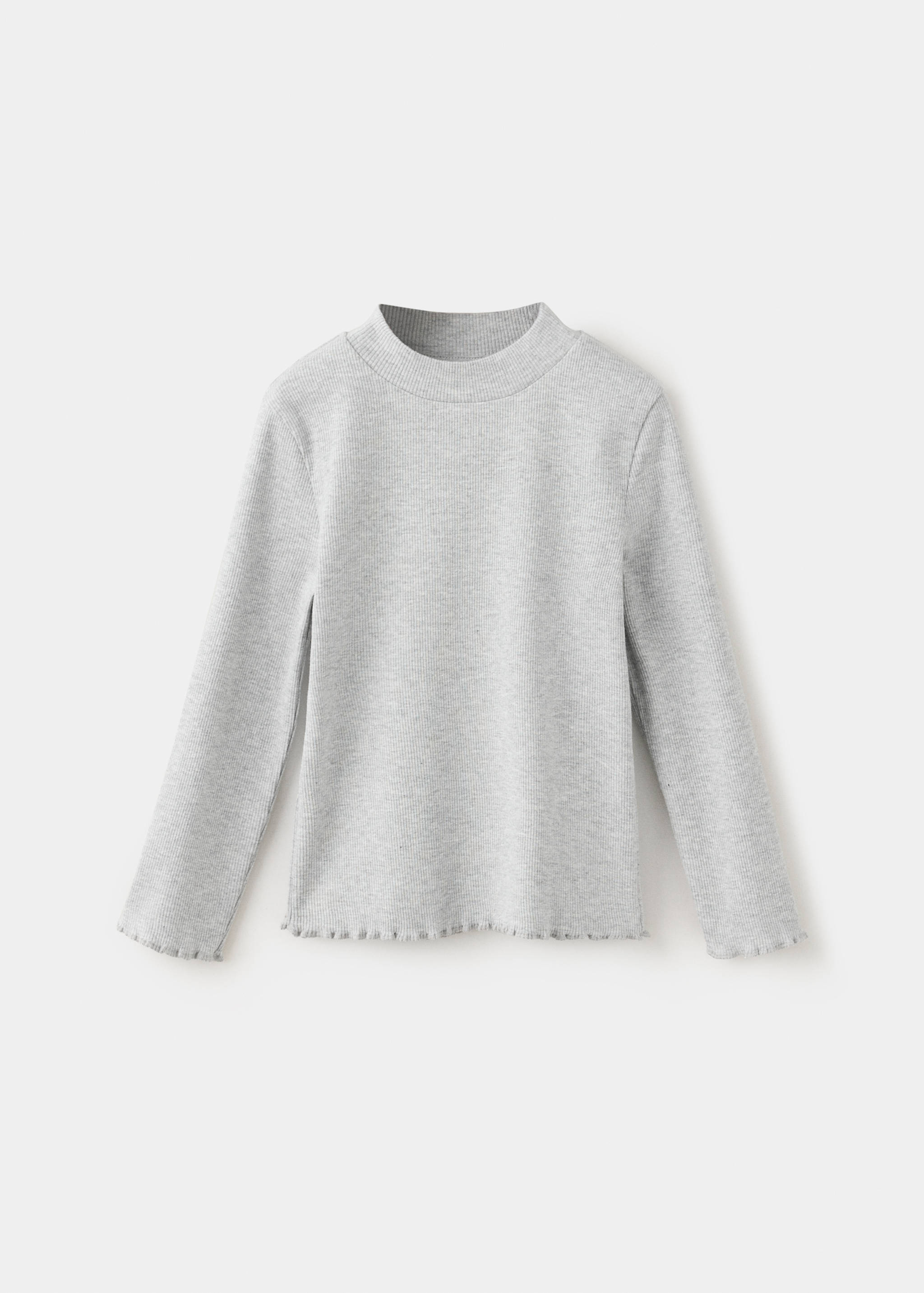 T-shirt turbirib - Изделие без модели