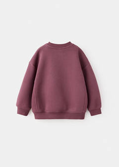 Printed cotton sweatshirt — Maroon 6