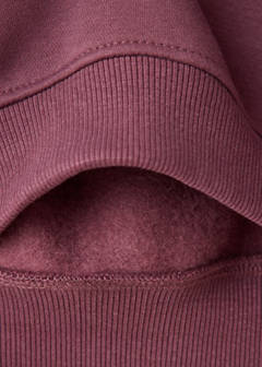 Printed cotton sweatshirt — Maroon 7