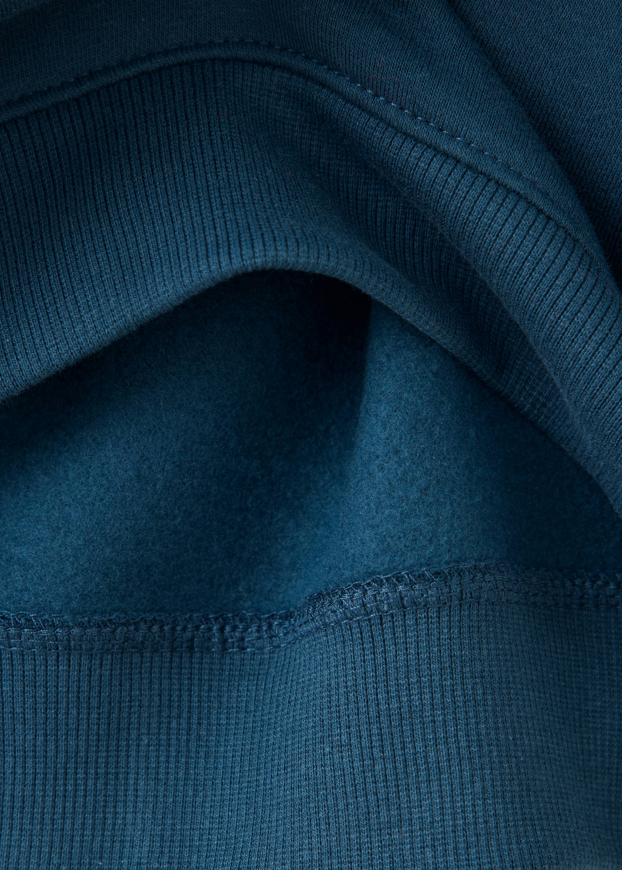 Printed cotton sweatshirt - Details of the article 0