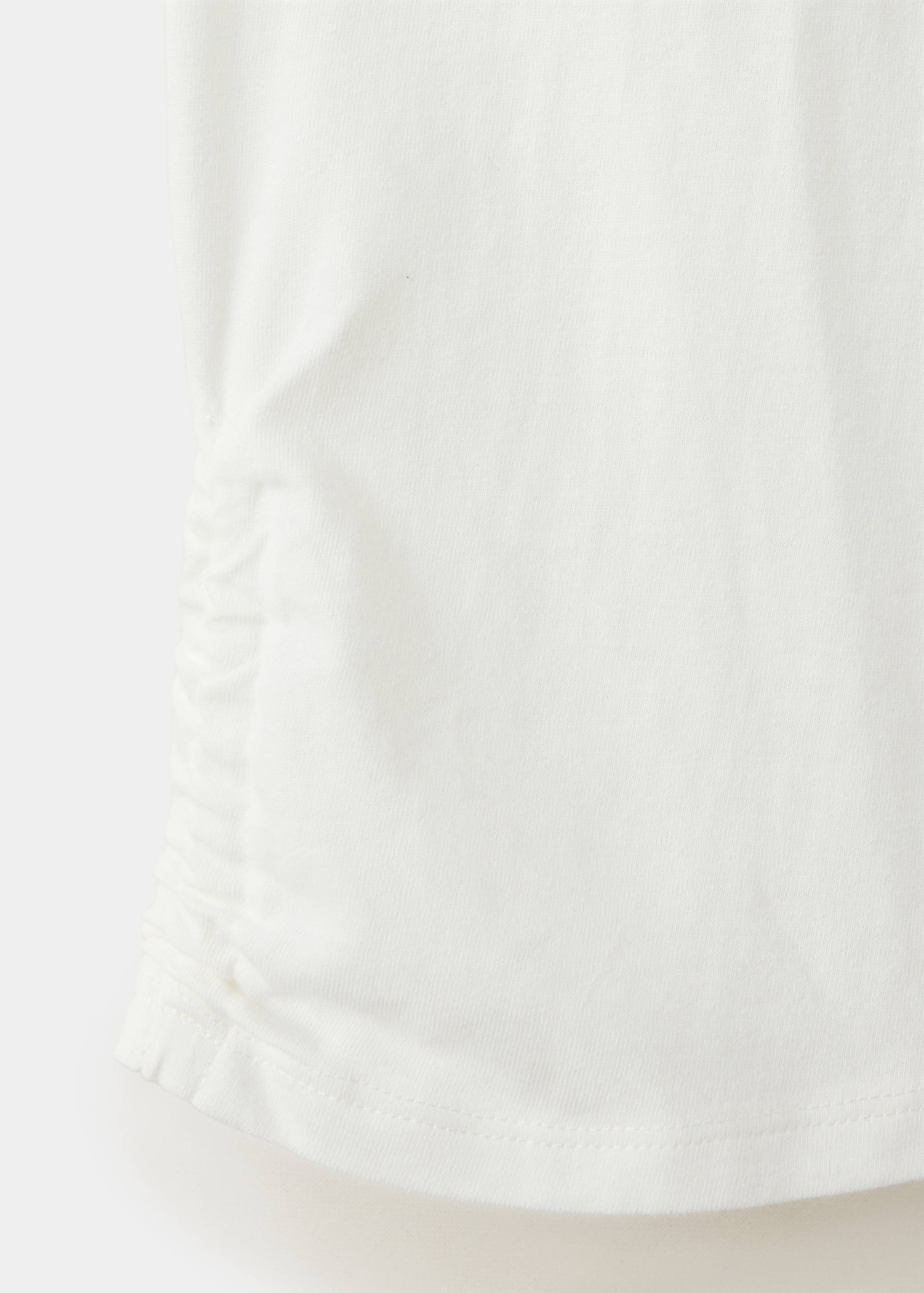 100% cotton printed t-shirt - Details of the article 8