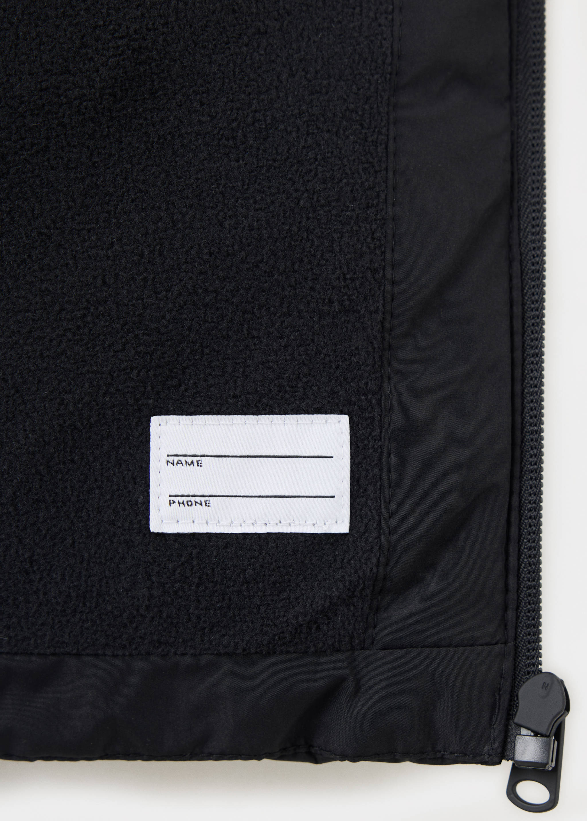 Anorak long matelassé - Détail de l'article 0