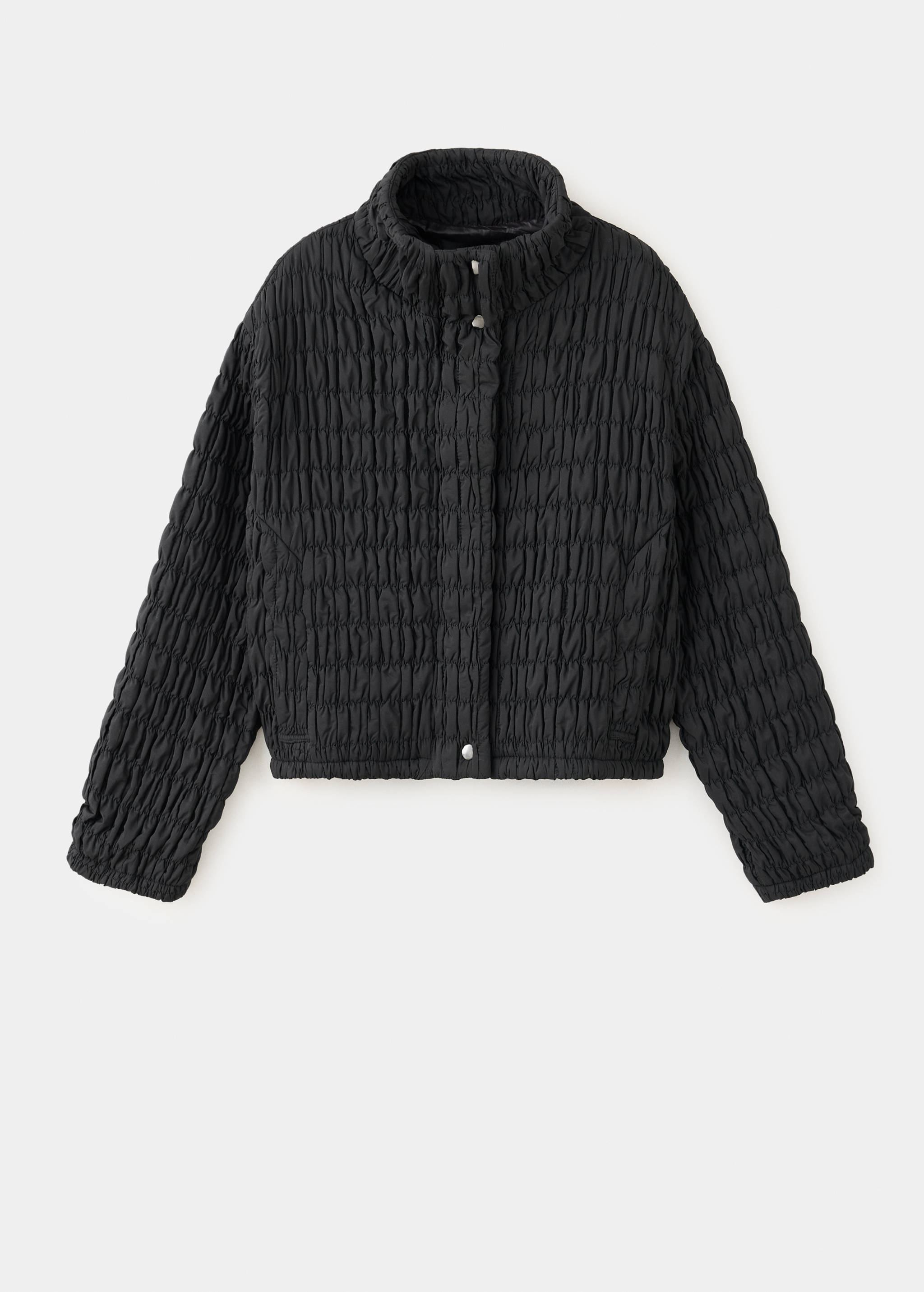 Padded honeycomb anorak - Article without model