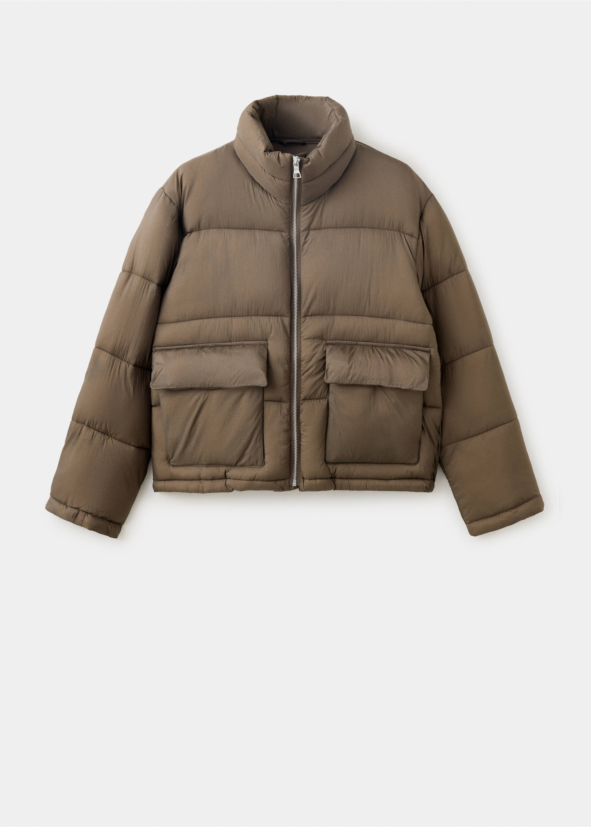 Anorak lauri - Article without model, Khaki. Ref: 37047776-00.