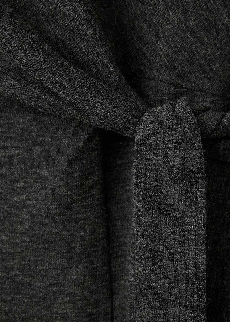 Knot knitted dress thumbnail 9